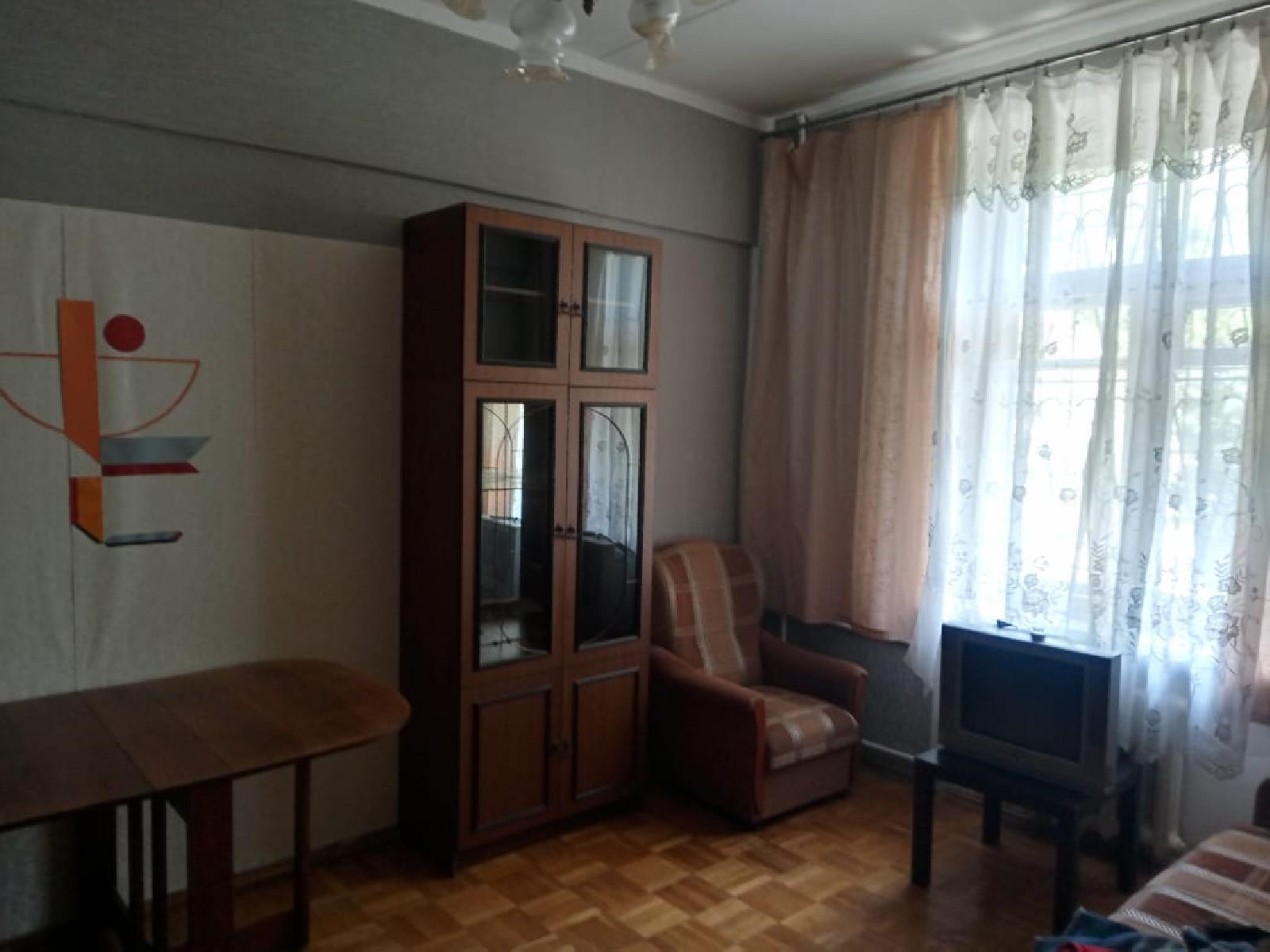 2-комнатная квартира, Москва, Маршала Рыбалко улица 12 корпус 2 , фото №