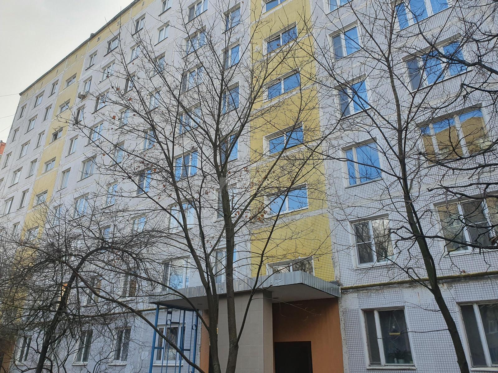 Фото №1 - 2-комнатная квартира, Москва, Калужское шоссе 20-й (п Мосрентген) километр 31