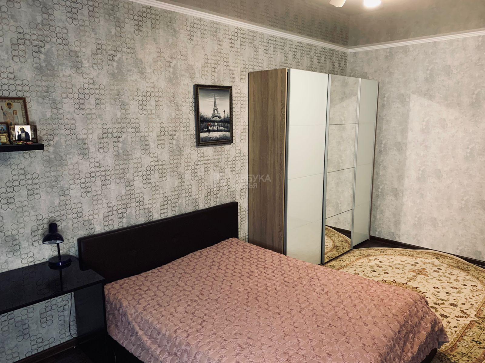 Фото №3 - 2-комнатная квартира, Москва, Михневская улица 8, метро Царицыно