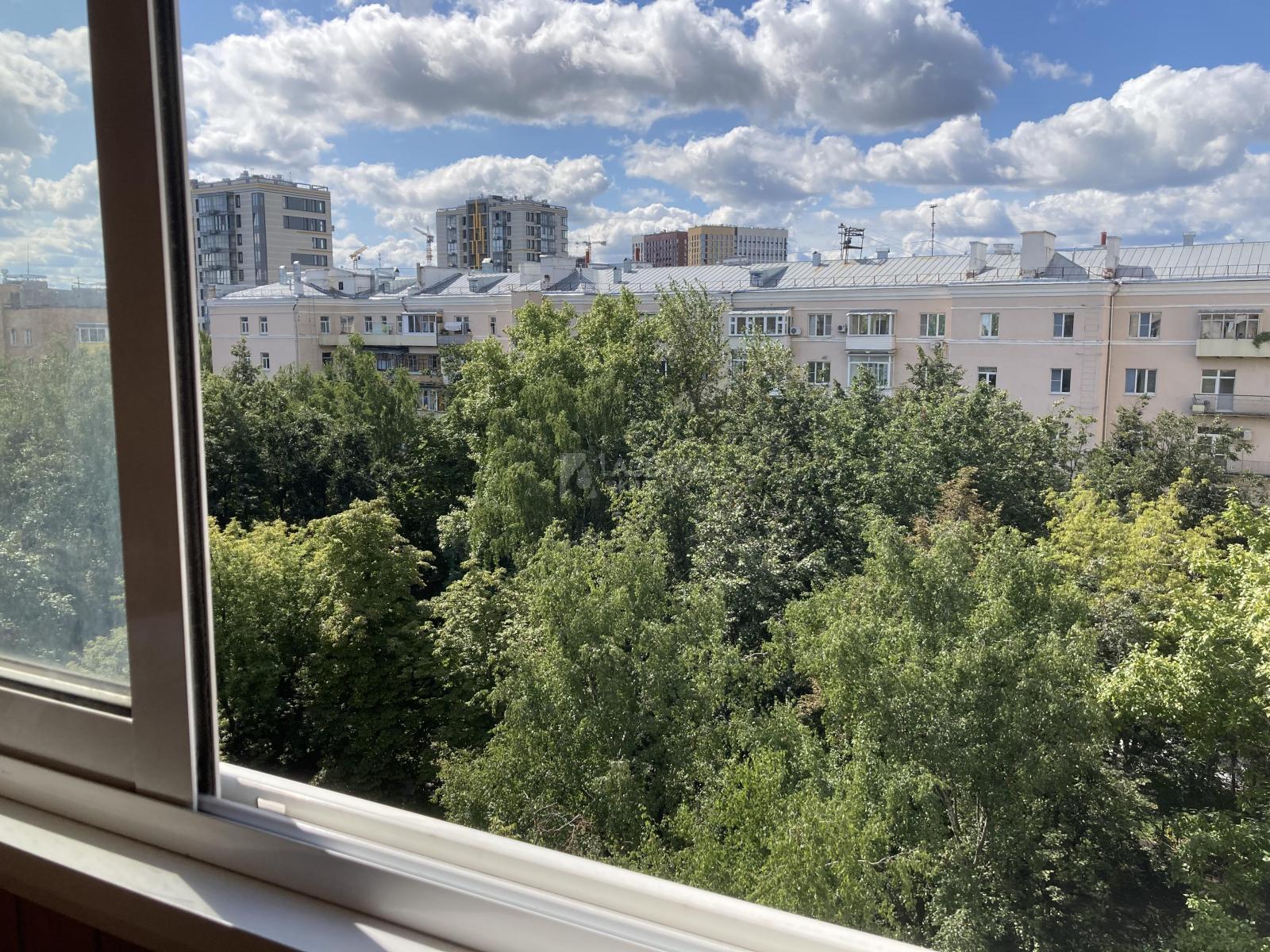 Фото №7 - 3-комнатная квартира, Москва, Можайское шоссе 9