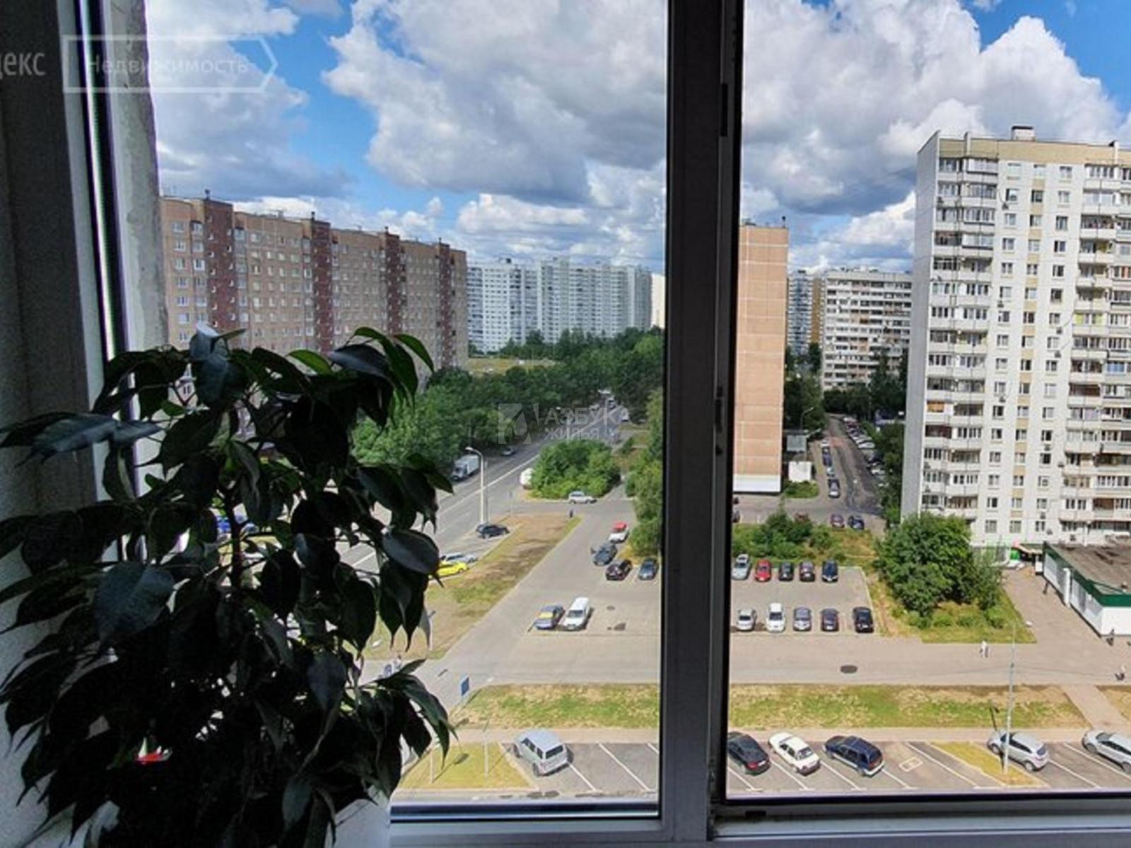 Фото №5 - 3-комнатная квартира, Москва, Скульптора Мухиной улица 3, метро Новопеределкино