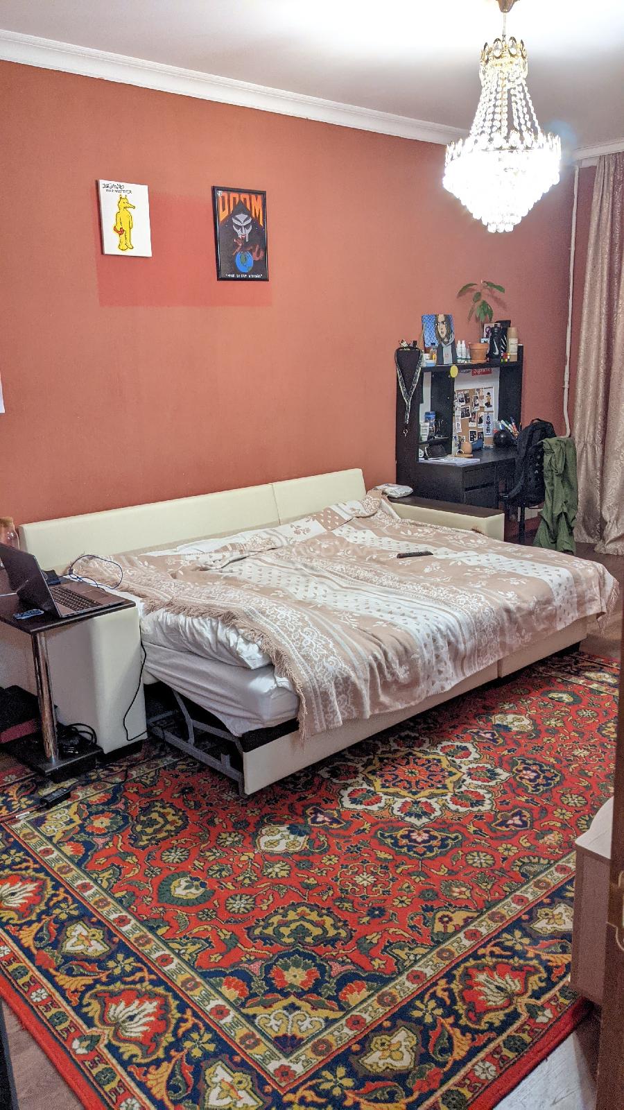 Фото №13 - 3-комнатная квартира, Мытищи, Борисовка улица 24А