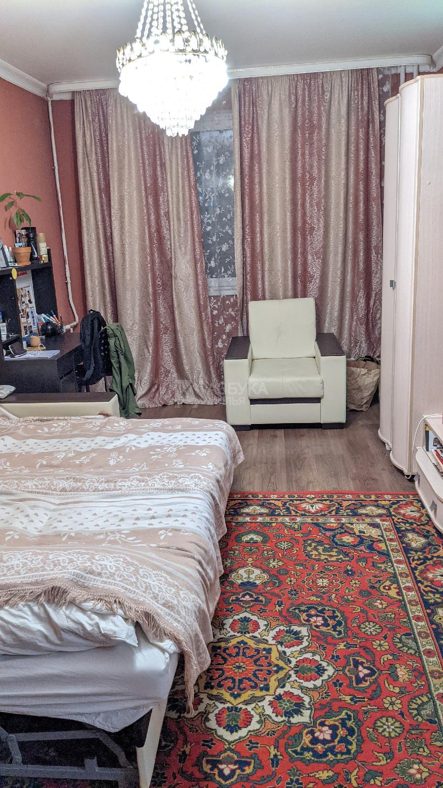 Фото №4 - 3-комнатная квартира, Мытищи, Борисовка улица 24А