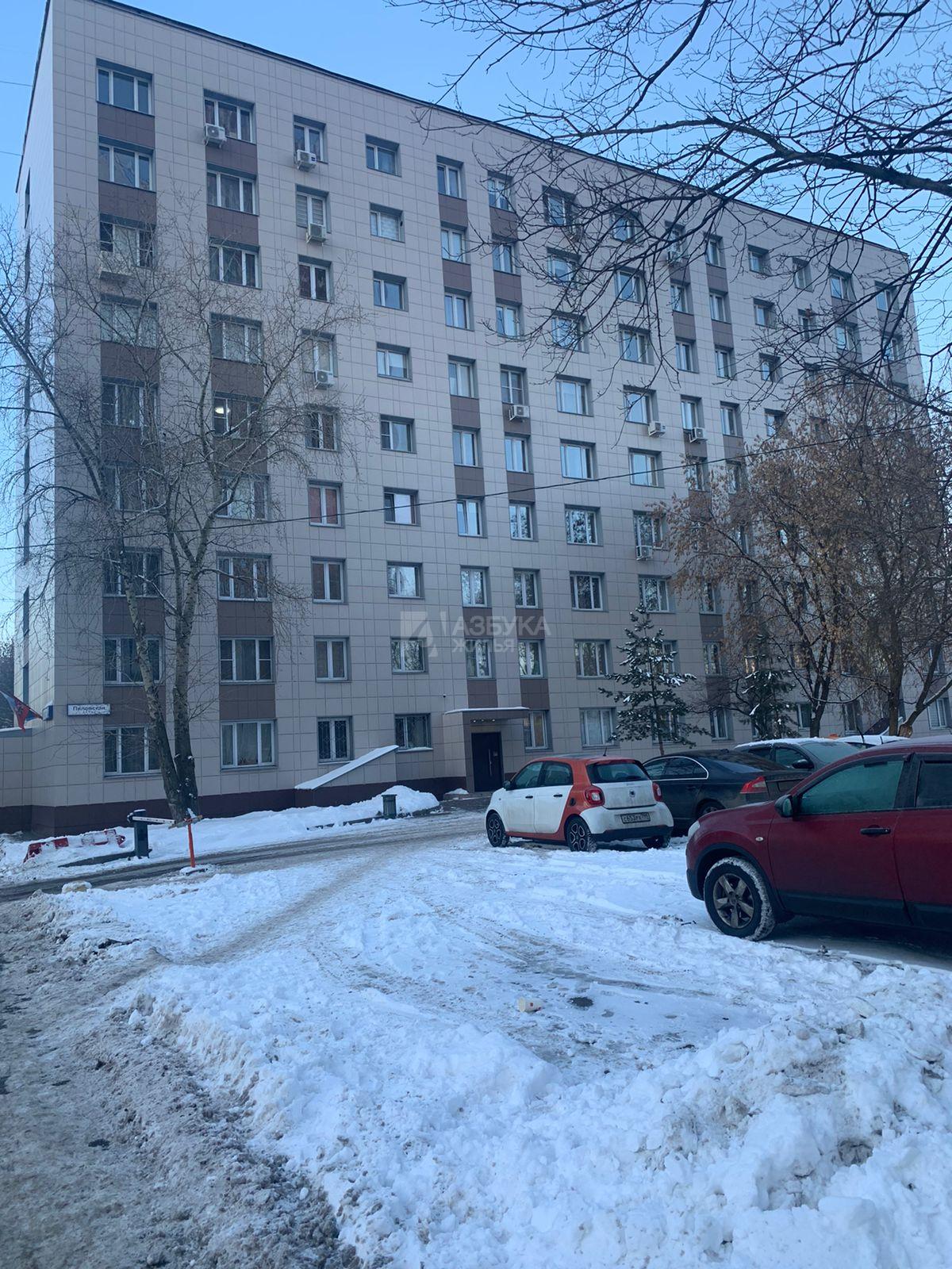 Фото №2 - 1-комнатная квартира, Москва, Дегунинская улица 2 корпус 2, метро Селигерская