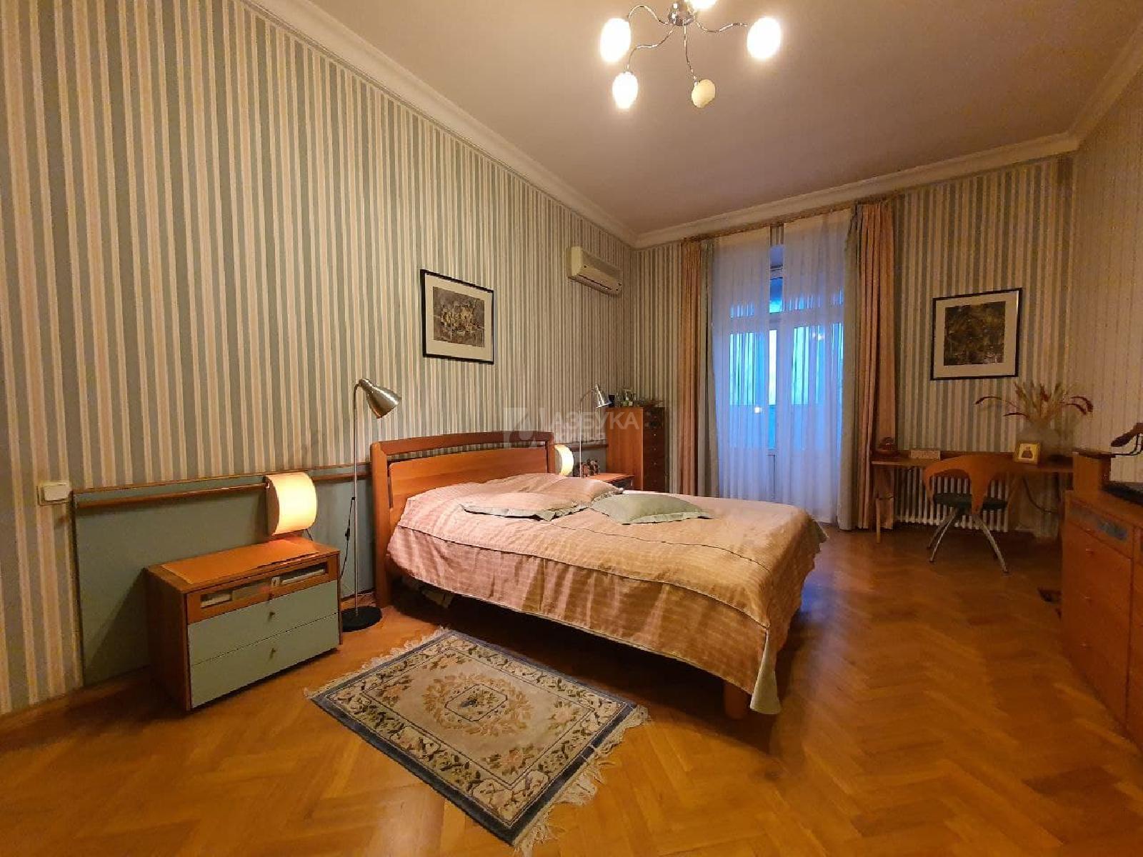 Фото №17 - 4-комнатная квартира, Москва, Мира проспект 103