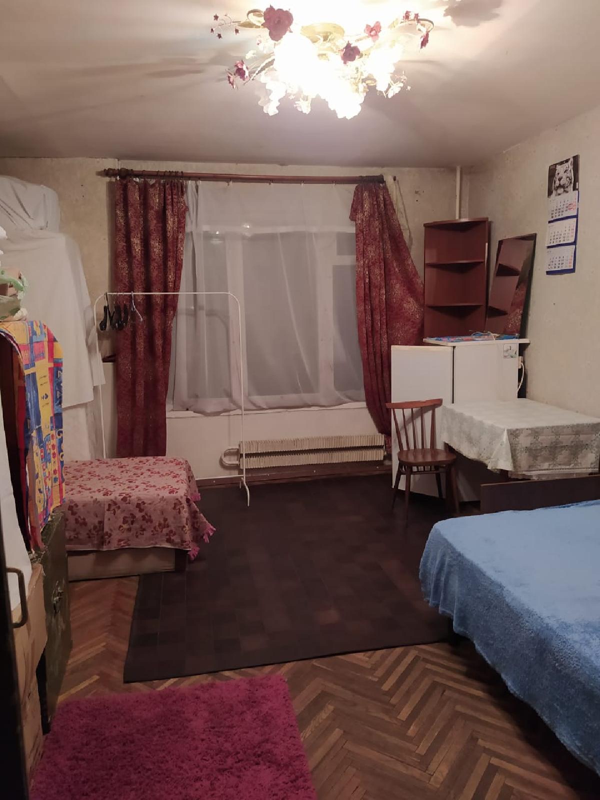 комната-комнатная квартира, Москва, Малышева улица 28 , метро Волжская, фото №