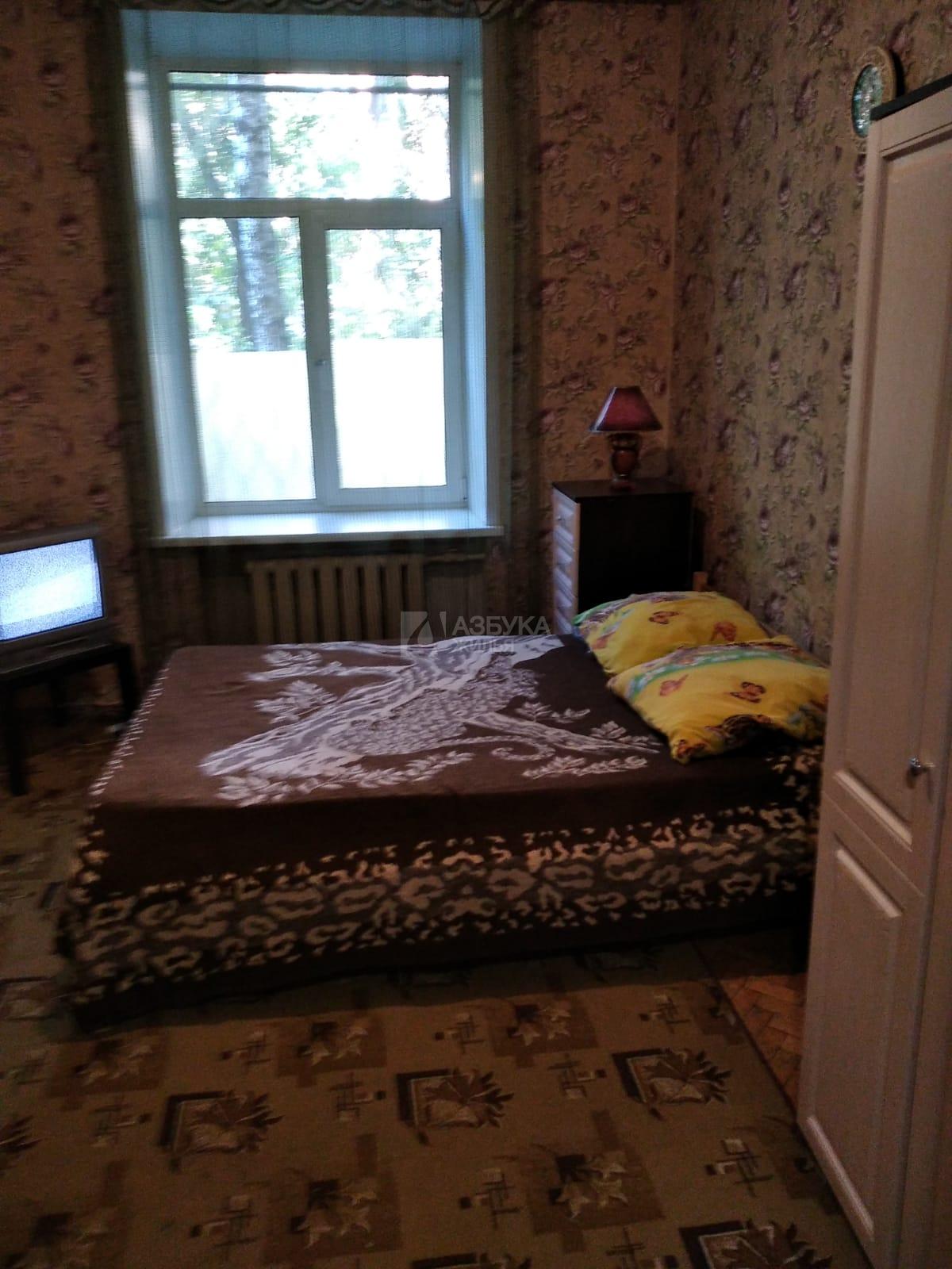 2-комнатная квартира, Москва, Большая Марьинская улица 7 , метро Алексеевская, фото №