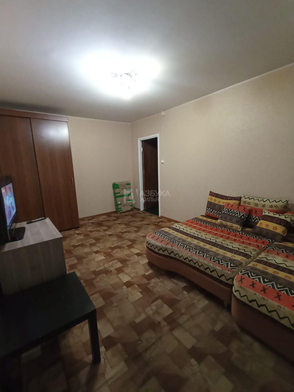1-комнатная квартира, Москва, Ташкентский переулок 3 , фото №