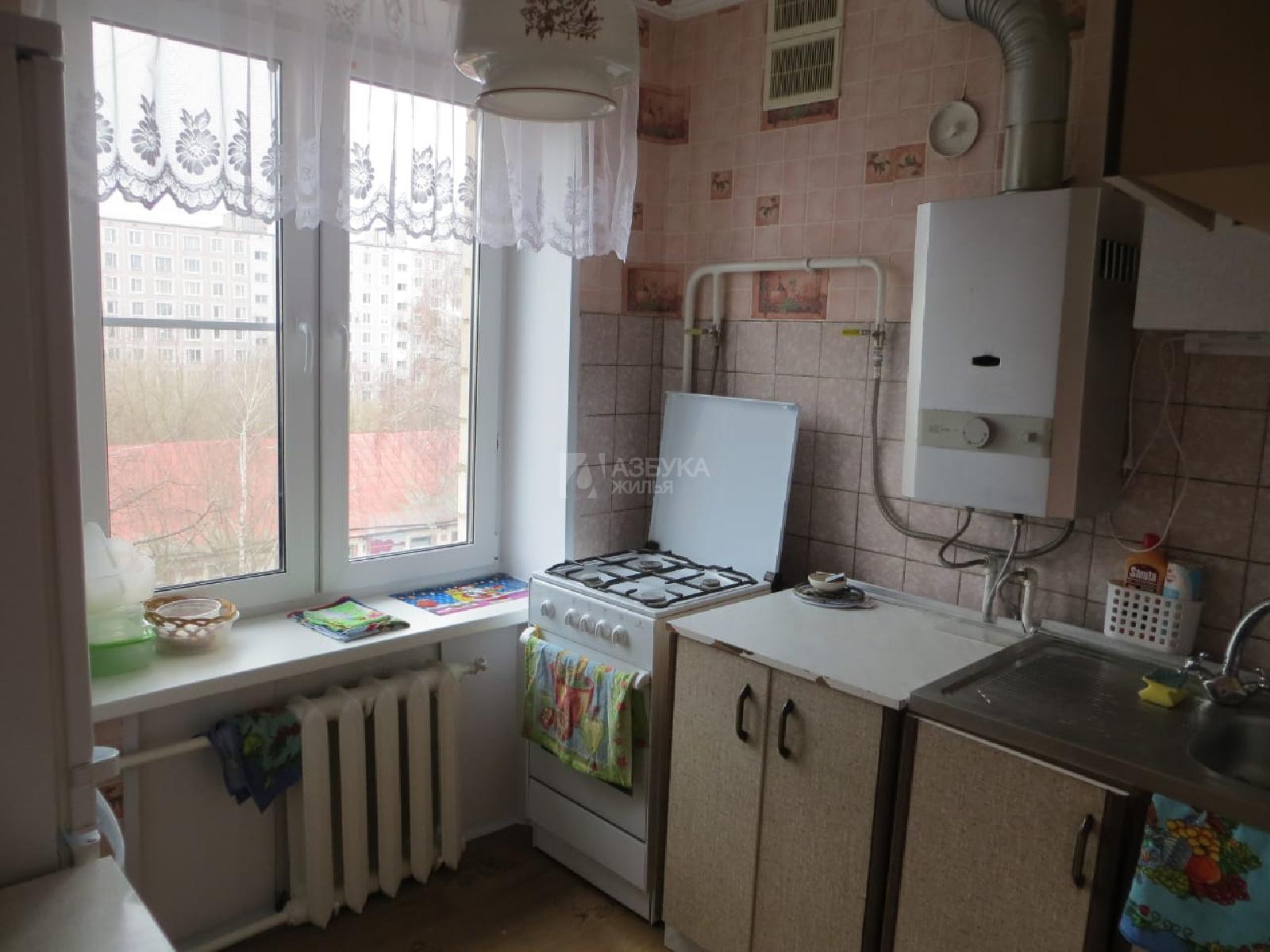 3-комнатная квартира, Москва, Обводное шоссе 8 , метро Крылатское, фото №