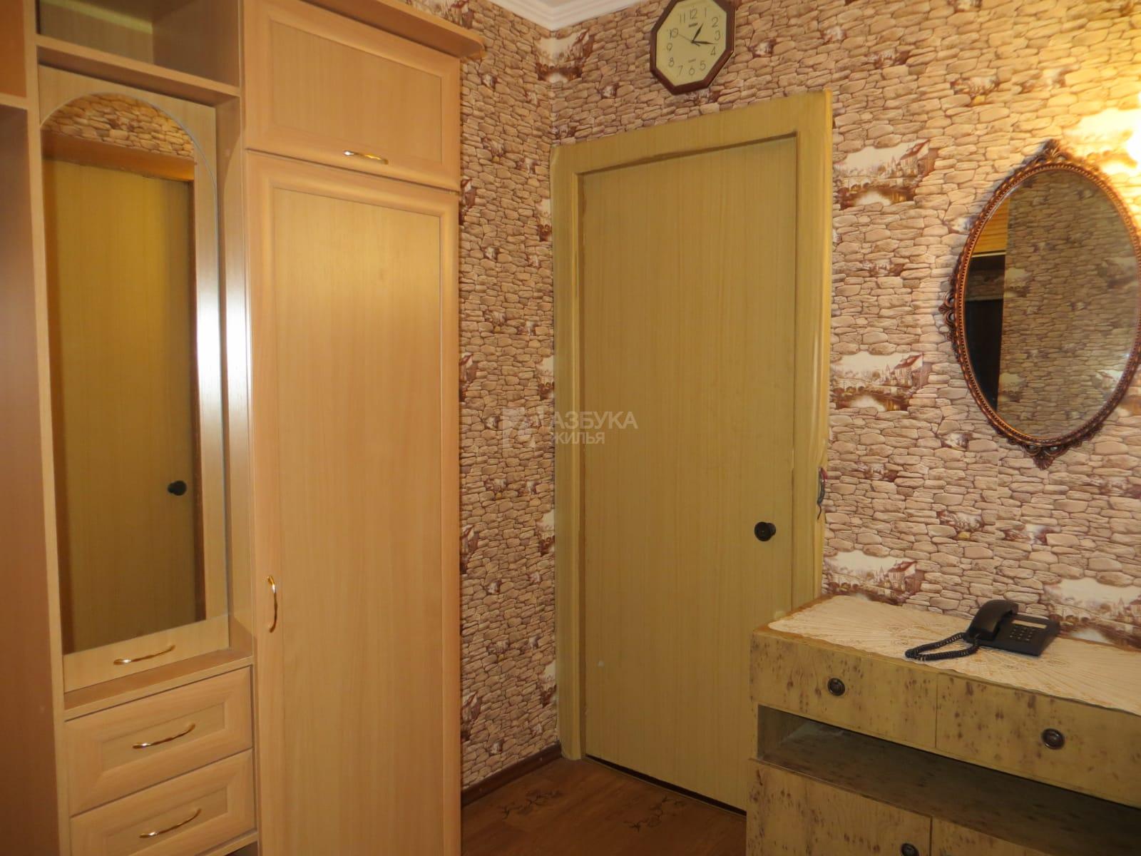 3-комнатная квартира, Москва, Обводное шоссе 8 , метро Крылатское, фото №