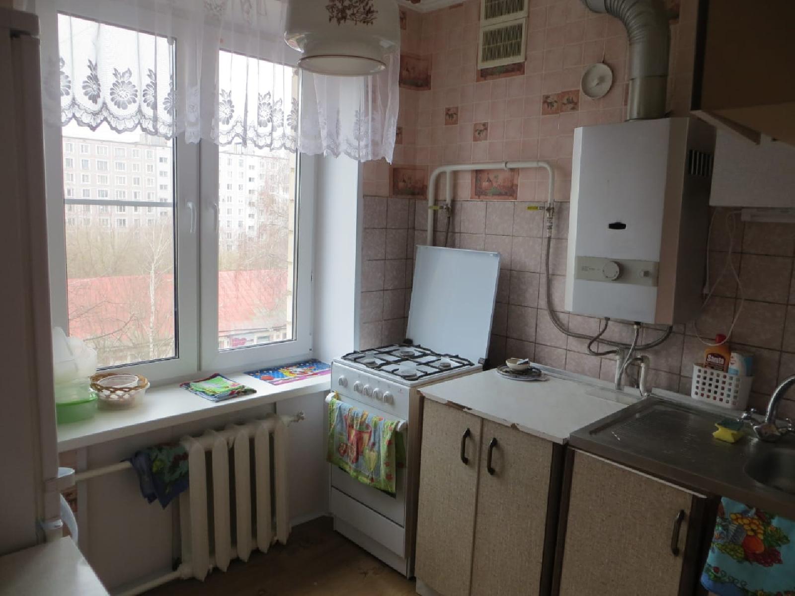 3-комнатная квартира, Москва, Обводное шоссе 8 , метро Крылатское, фото №