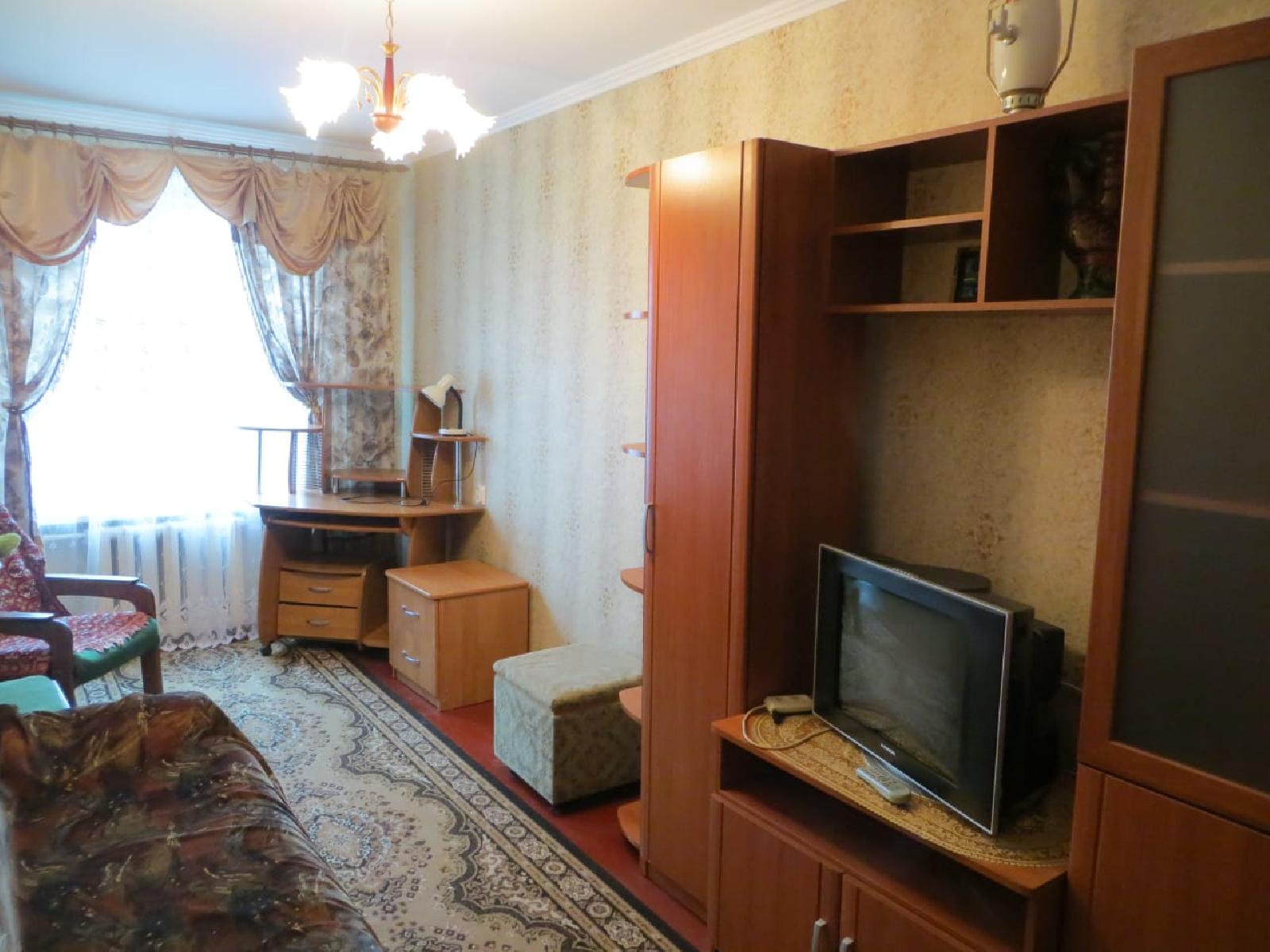 3-комнатная квартира, Москва, Обводное шоссе 8 , метро Крылатское, фото №