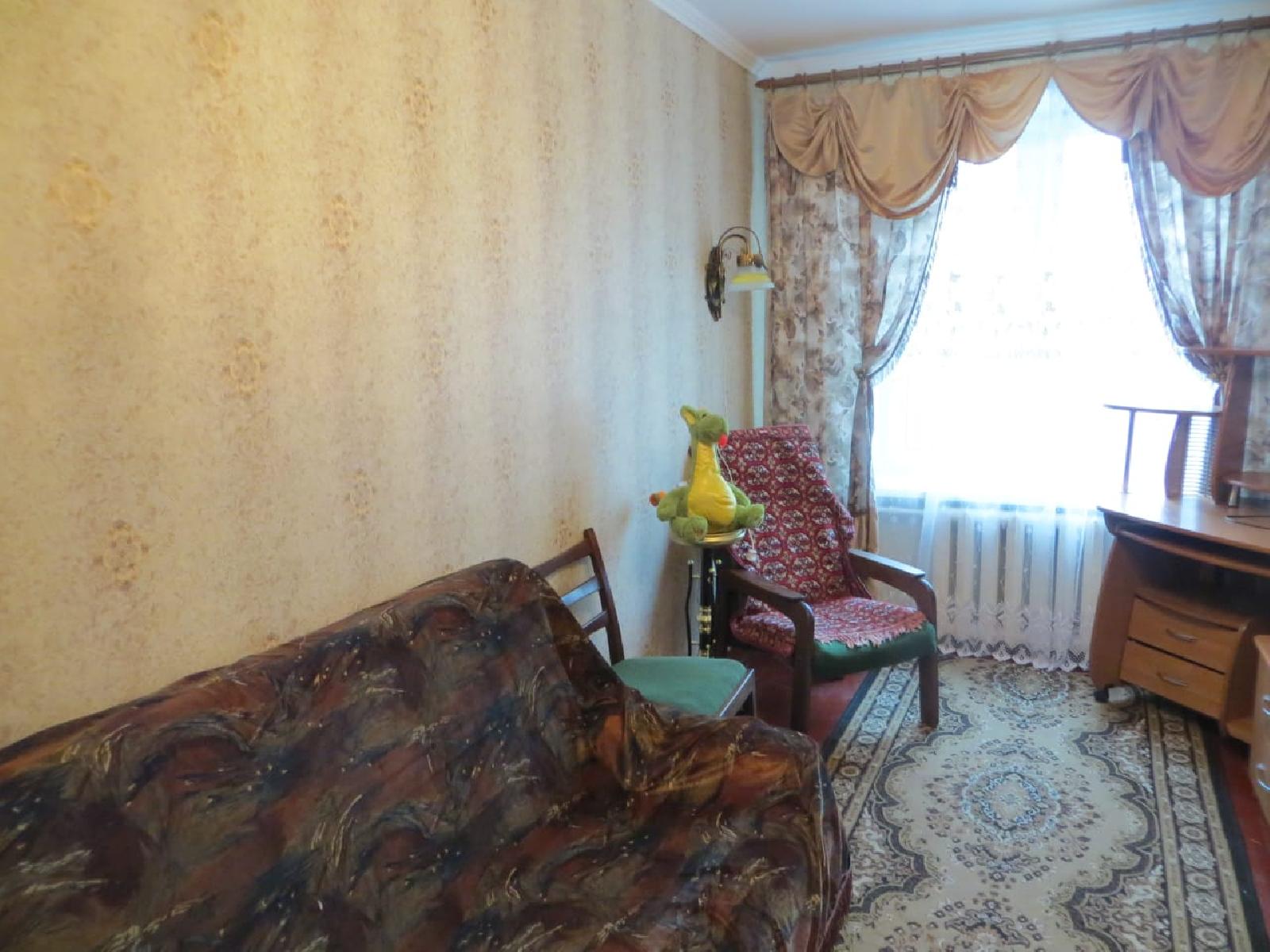 3-комнатная квартира, Москва, Обводное шоссе 8 , метро Крылатское, фото №