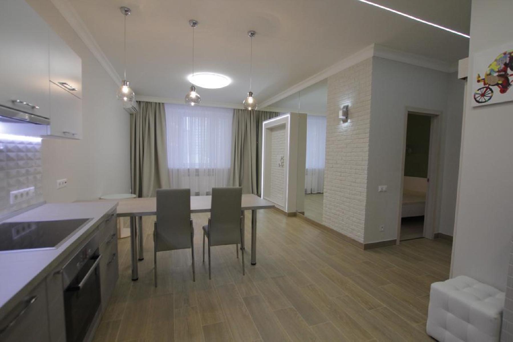 2-комнатная квартира, Москва, Мичуринский проспект 26 , метро Раменки, фото №