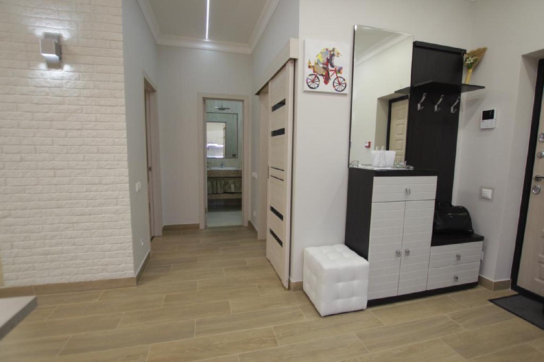 2-комнатная квартира, Москва, Мичуринский проспект 26 , метро Раменки, фото №