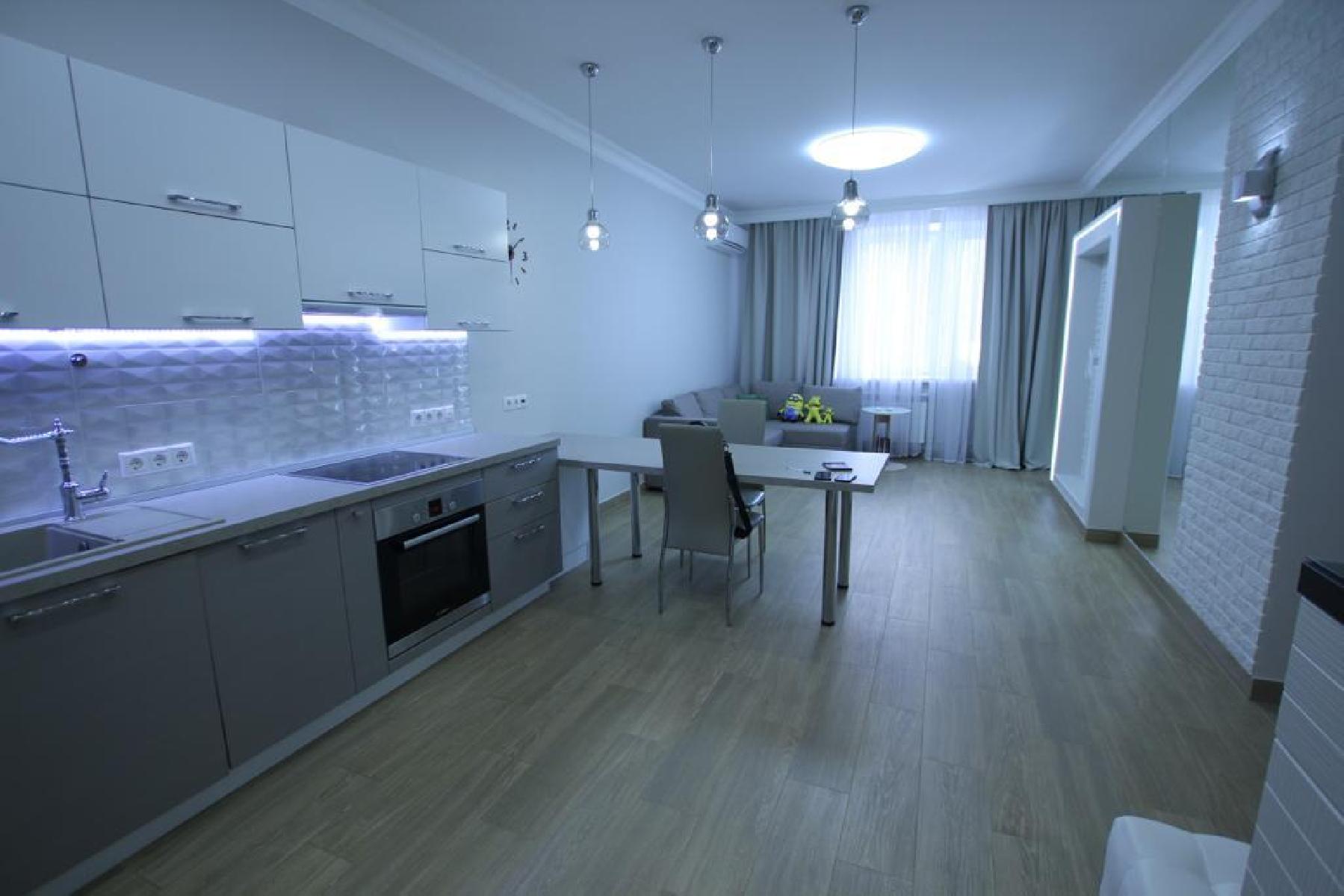 2-комнатная квартира, Москва, Мичуринский проспект 26 , метро Раменки, фото №
