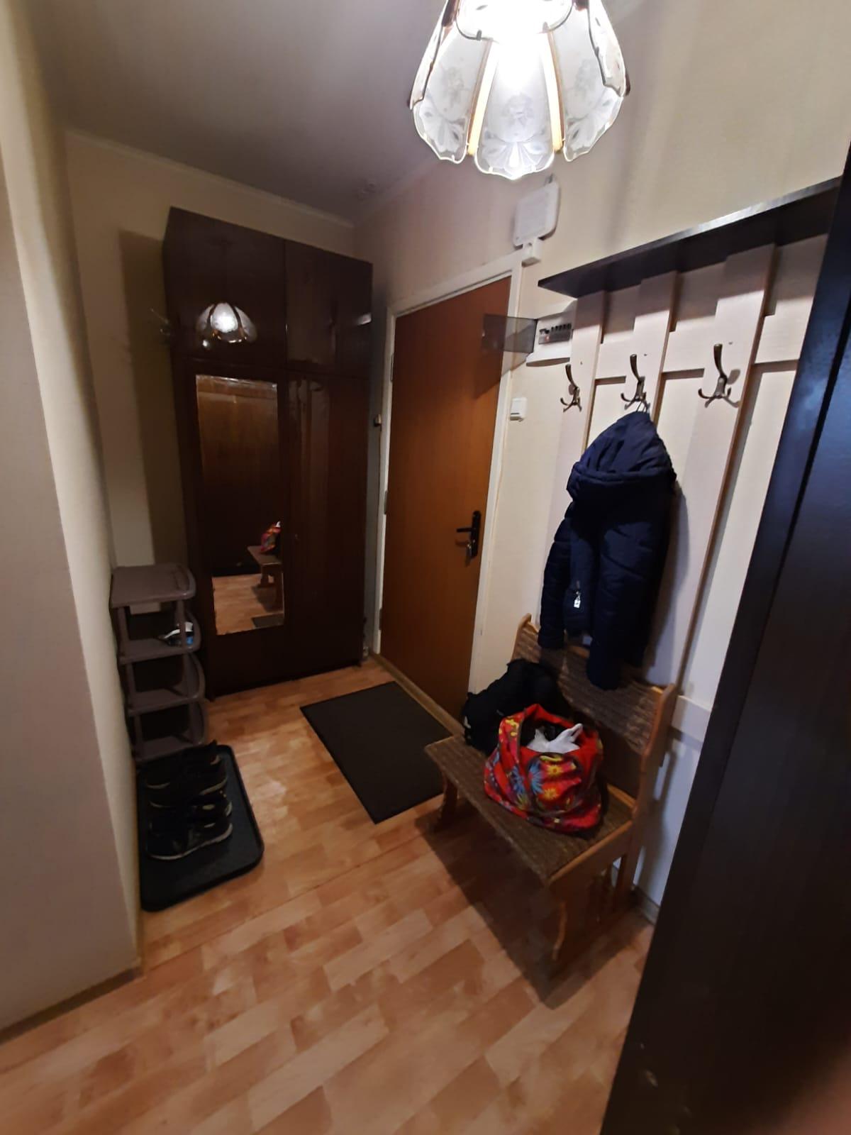 1-комнатная квартира, Москва, Рудневка улица 17 , метро Улица Дмитриевского, фото №