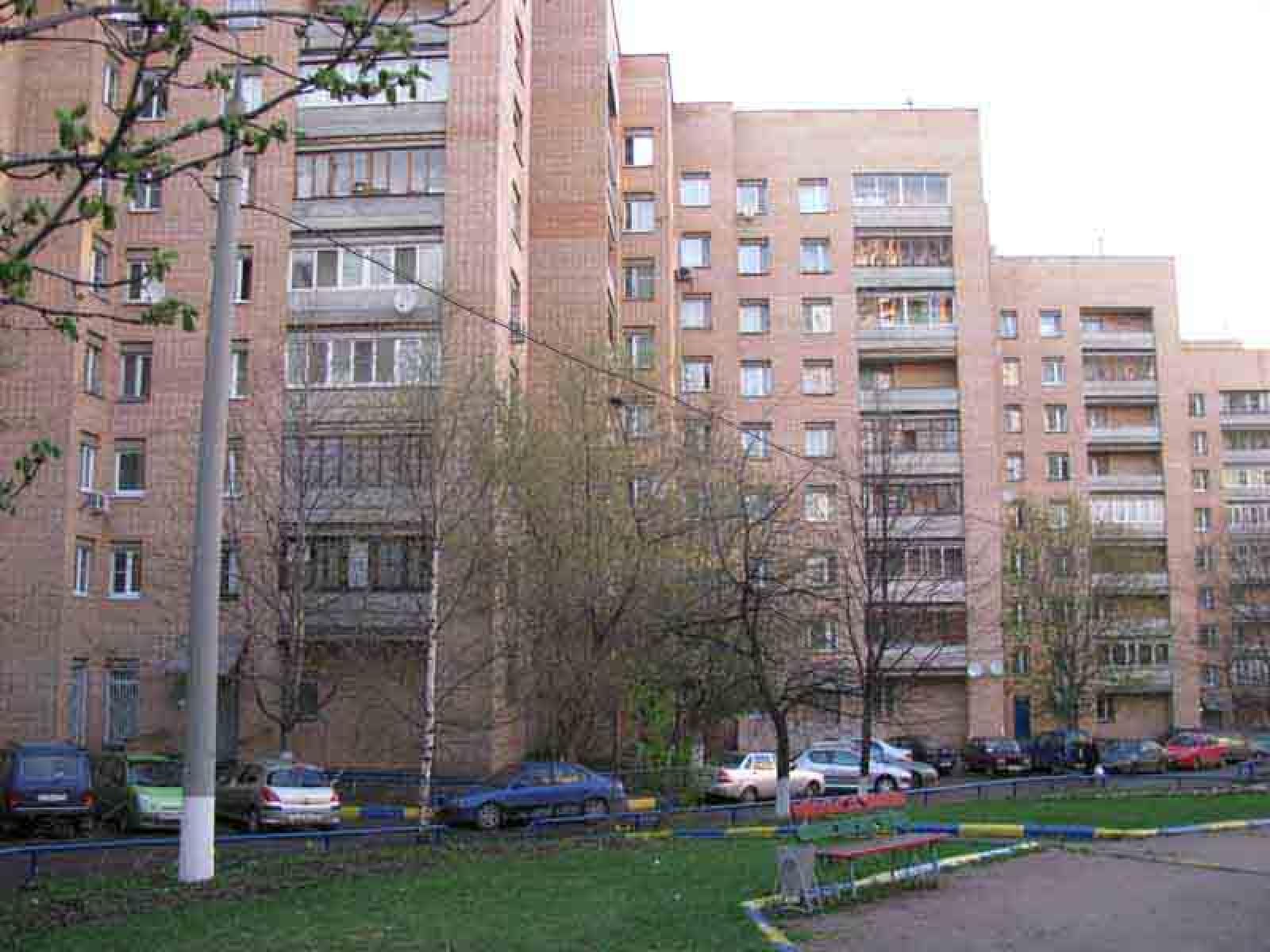 2-комнатная квартира, Москва, Вавилова улица 81 , метро Профсоюзная, фото №