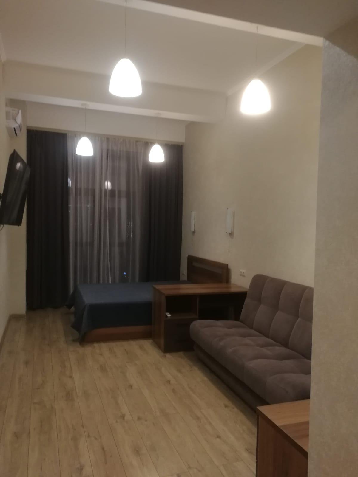 1-комнатная квартира, Москва, Нижняя Красносельская улица 35 корпус 1 строение  строение , метро Бауманская, фото №