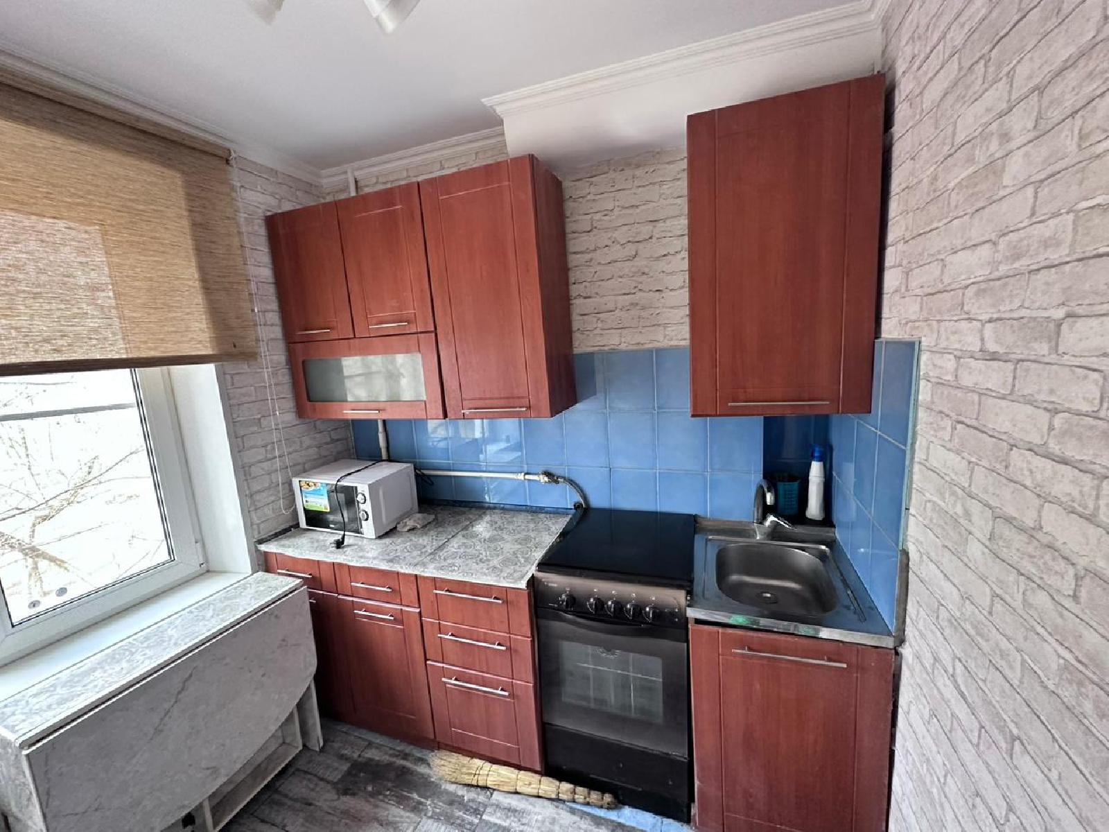 2-комнатная квартира, Москва, Каховка улица 13 корпус 4 , фото №