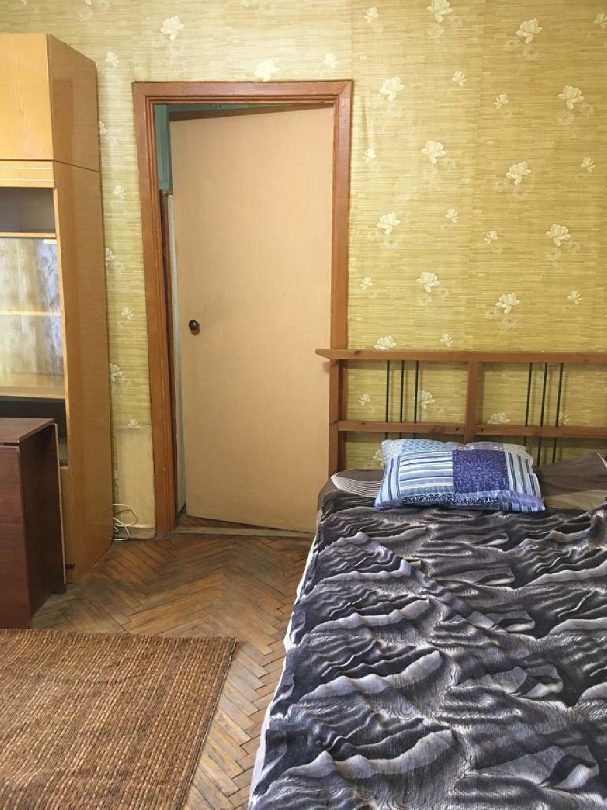 2-комнатная квартира, Москва, Старомарьинское шоссе 16 , метро Марьина роща, фото №
