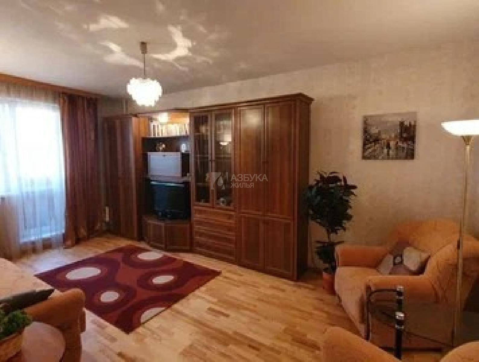 2-комнатная квартира, Москва, Осенний бульвар 5 корпус 3 , метро Крылатское, фото №
