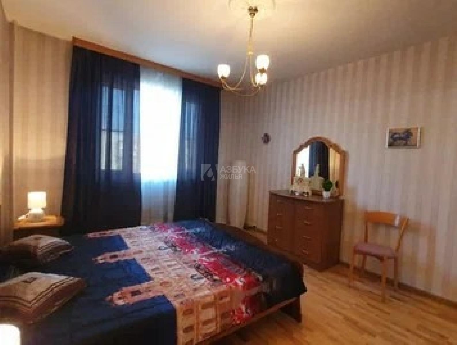 2-комнатная квартира, Москва, Осенний бульвар 5 корпус 3 , метро Крылатское, фото №