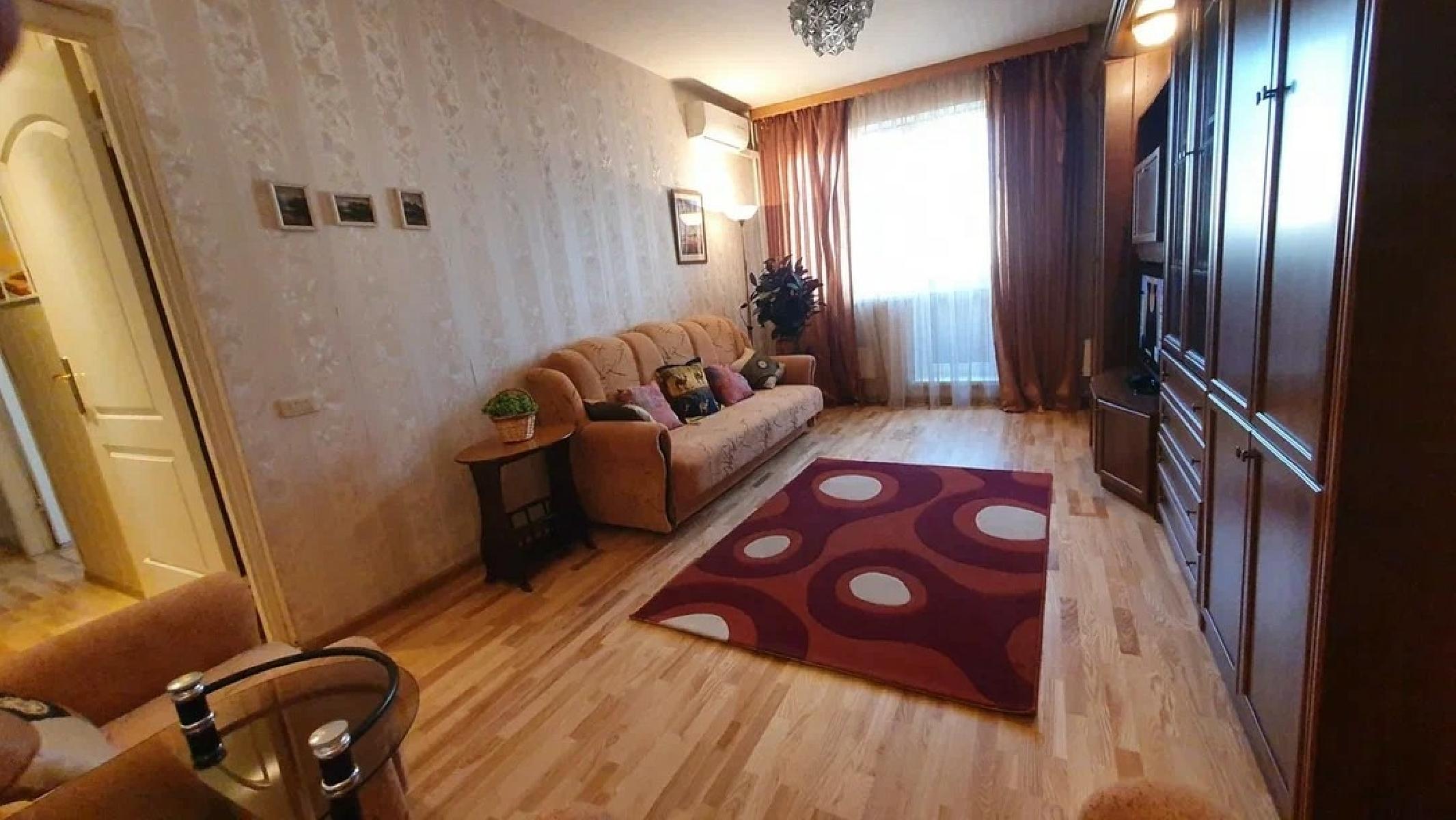 2-комнатная квартира, Москва, Осенний бульвар 5 корпус 3 , метро Крылатское, фото №