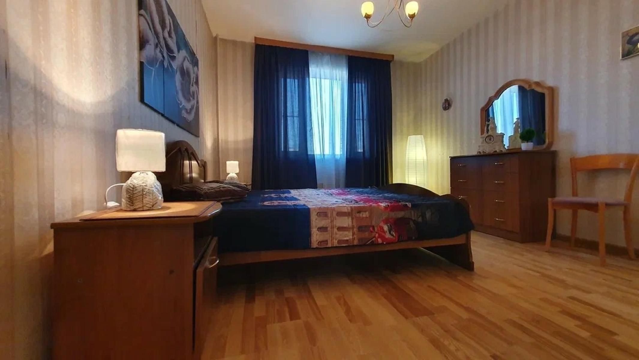 2-комнатная квартира, Москва, Осенний бульвар 5 корпус 3 , метро Крылатское, фото №