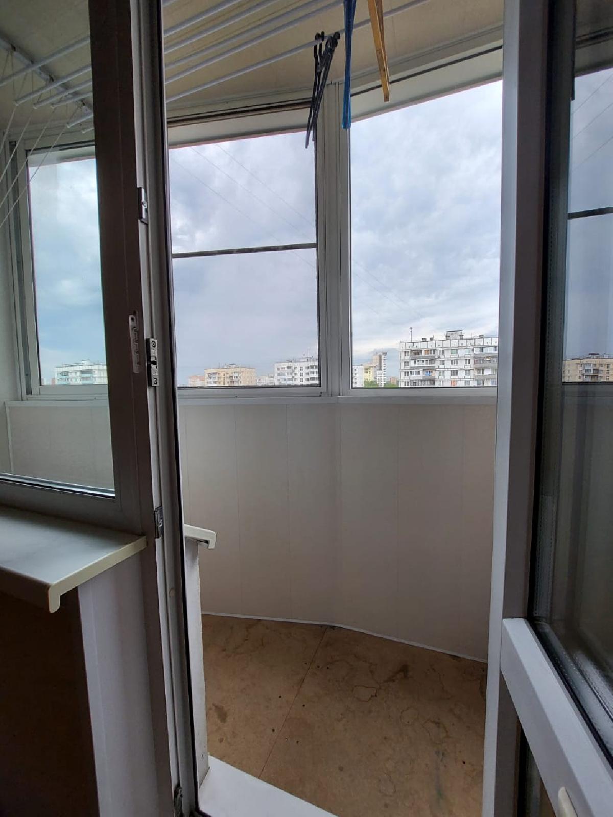 2-комнатная квартира, Москва, Симферопольский бульвар 17 корпус 1 , метро Каховская, фото №