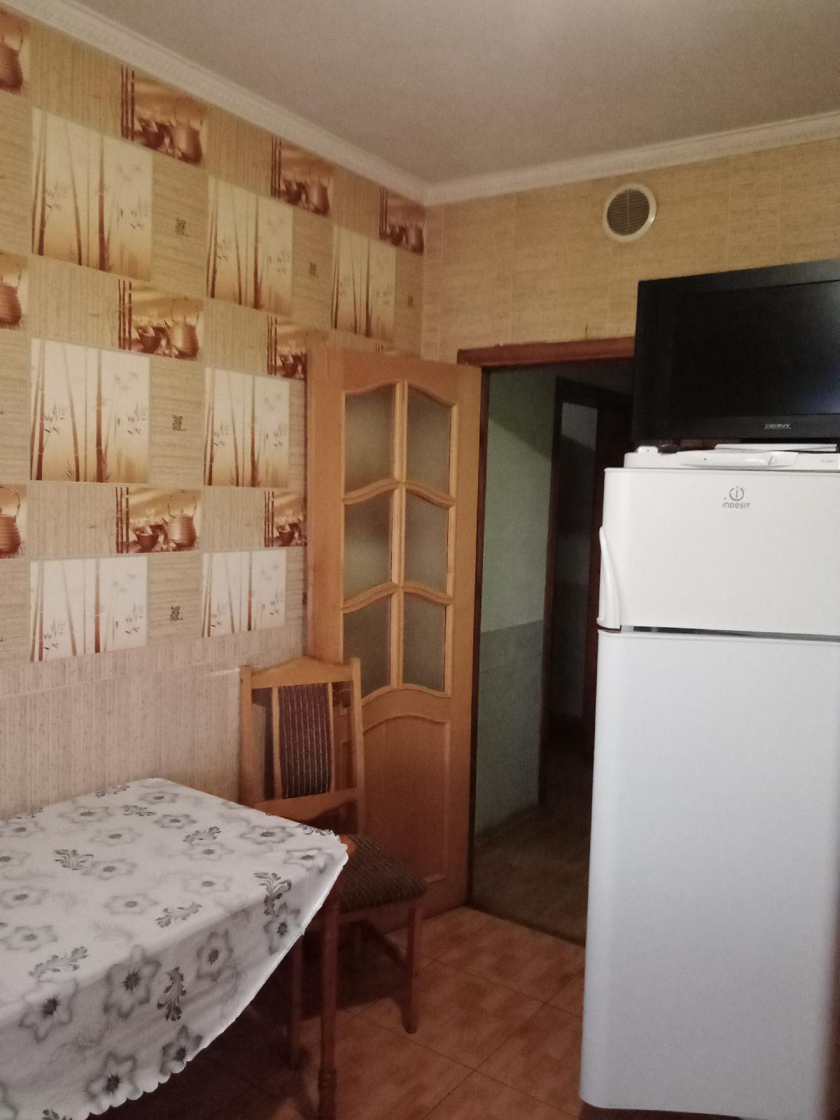 2-комнатная квартира, Москва, Симферопольский бульвар 17 корпус 1 , метро Каховская, фото №