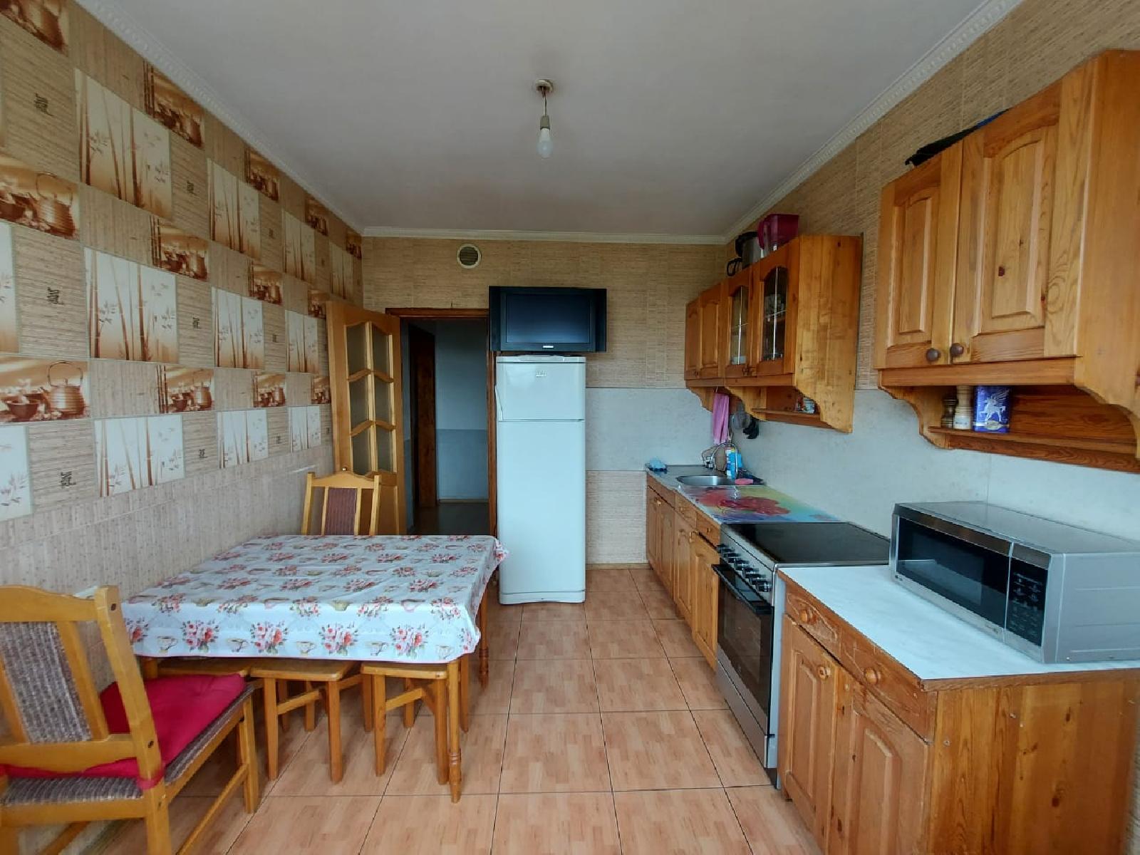 2-комнатная квартира, Москва, Симферопольский бульвар 17 корпус 1 , метро Каховская, фото №