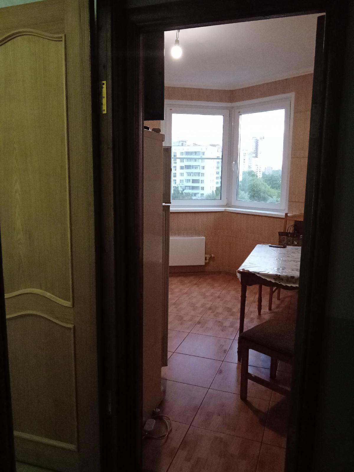 2-комнатная квартира, Москва, Симферопольский бульвар 17 корпус 1 , метро Каховская, фото №