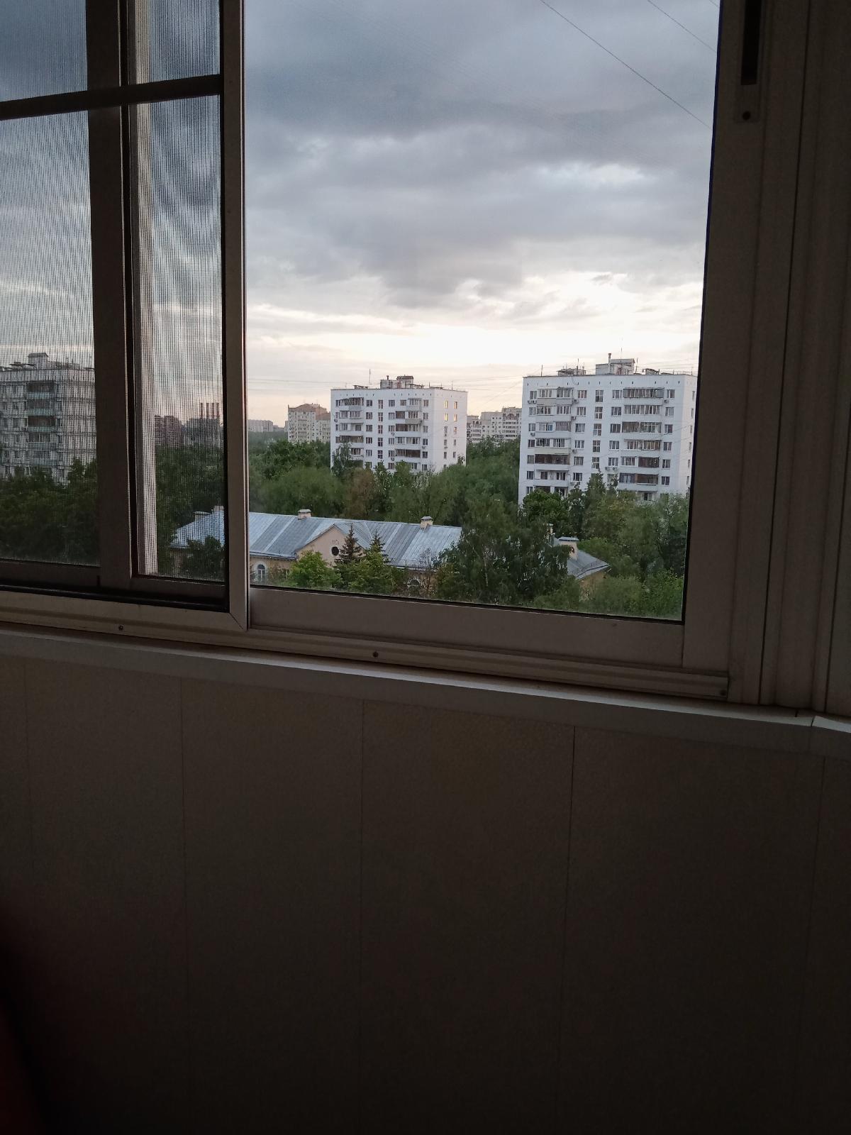 2-комнатная квартира, Москва, Симферопольский бульвар 17 корпус 1 , метро Каховская, фото №