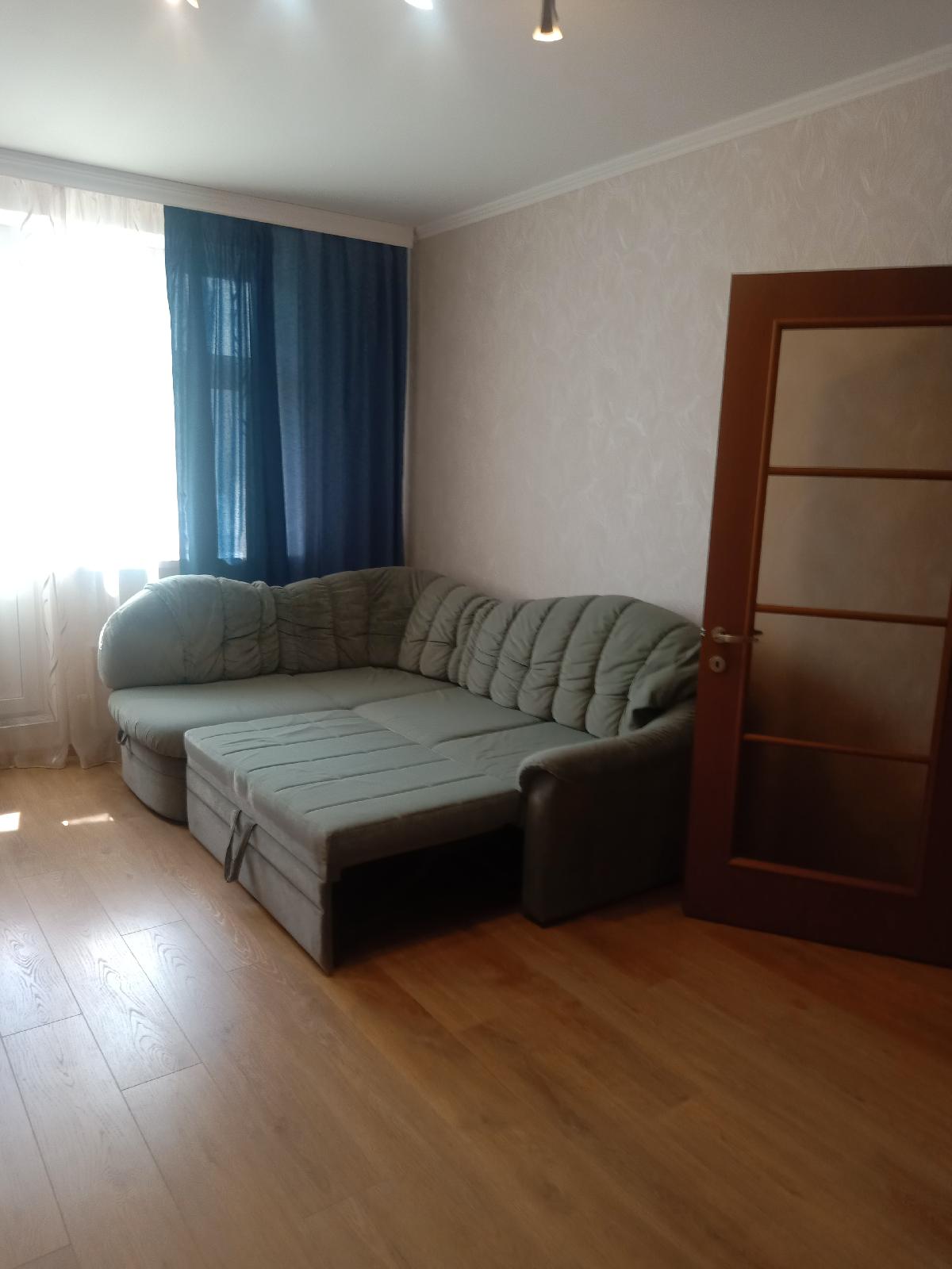 1-комнатная квартира, Москва, Чонгарский бульвар 11 , метро Каховская, фото №