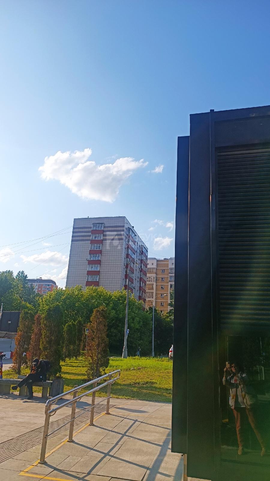 2-комнатная квартира, Москва, Шелепихинское шоссе 3 , метро Шелепиха, фото №