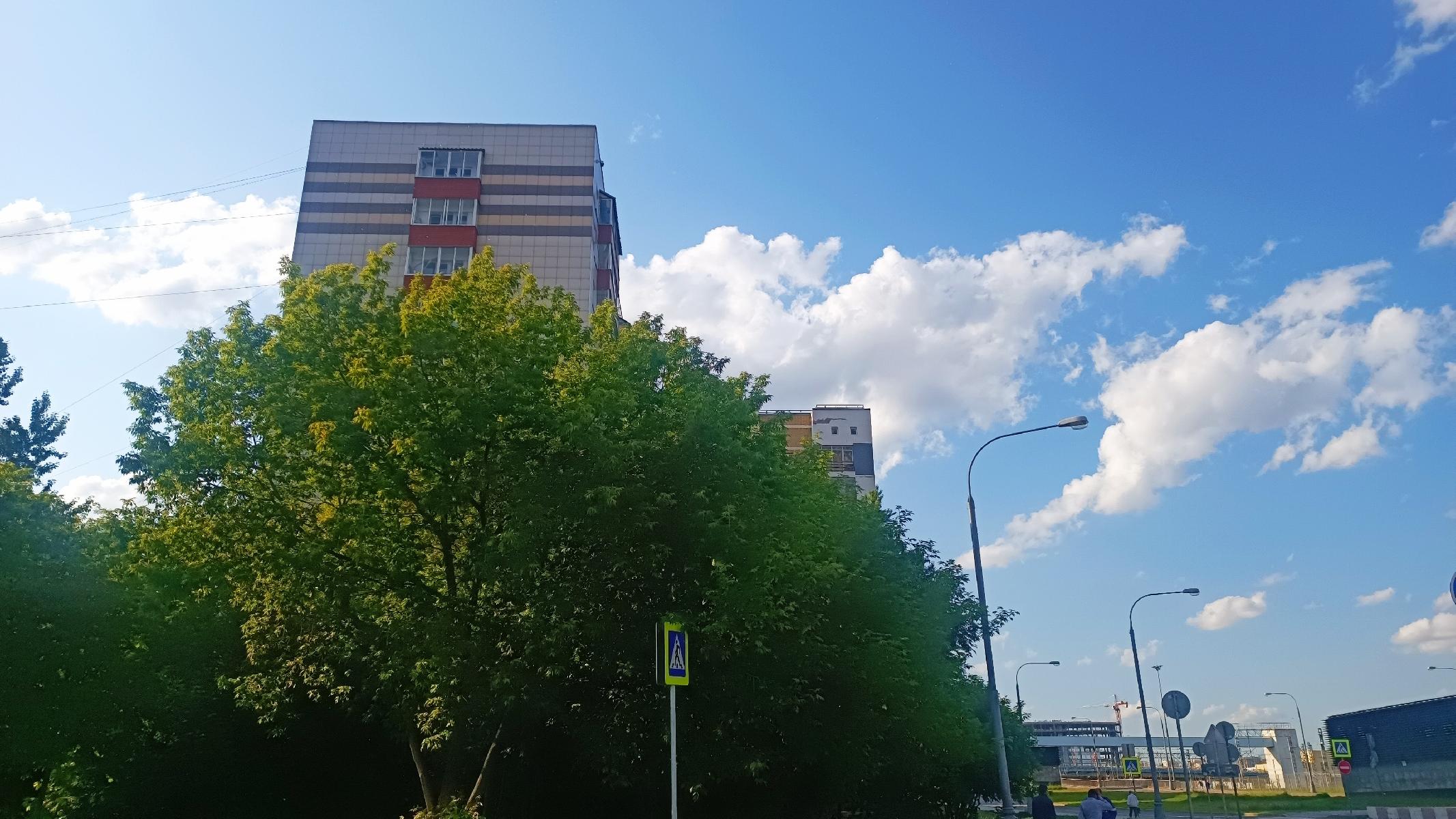 2-комнатная квартира, Москва, Шелепихинское шоссе 3 , метро Шелепиха, фото №