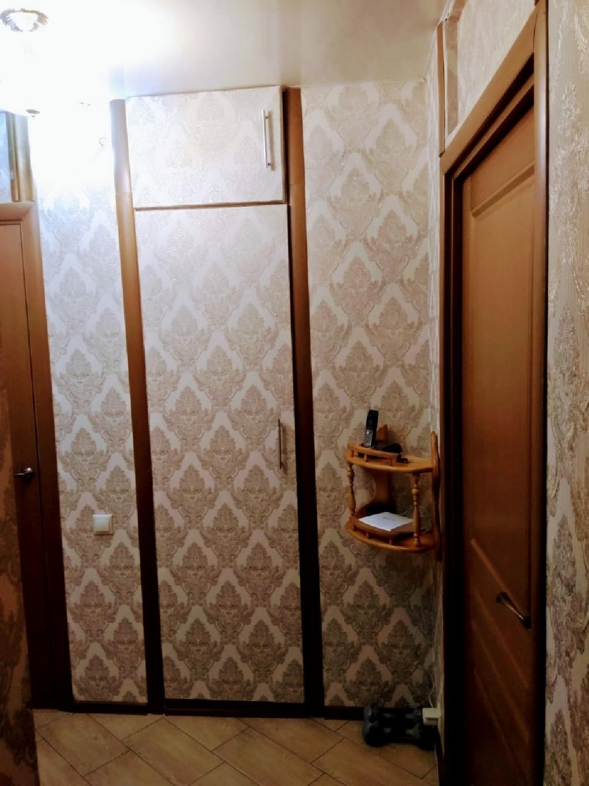 2-комнатная квартира, Москва, Шелепихинское шоссе 3 , метро Шелепиха, фото №