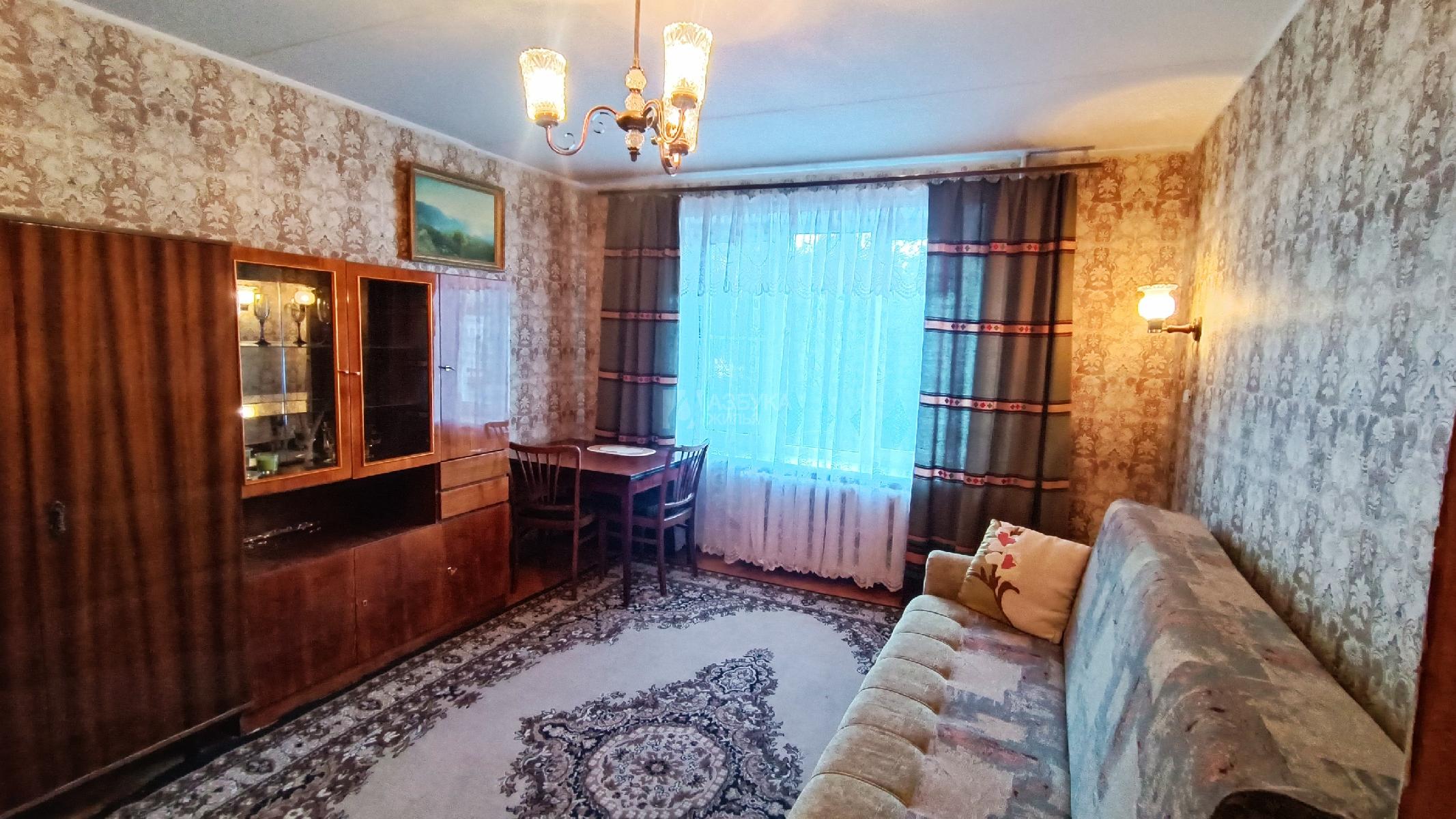 1-комнатная квартира, Москва, Кленовый бульвар 23 корпус 2 , метро Кленовый бульвар, фото №