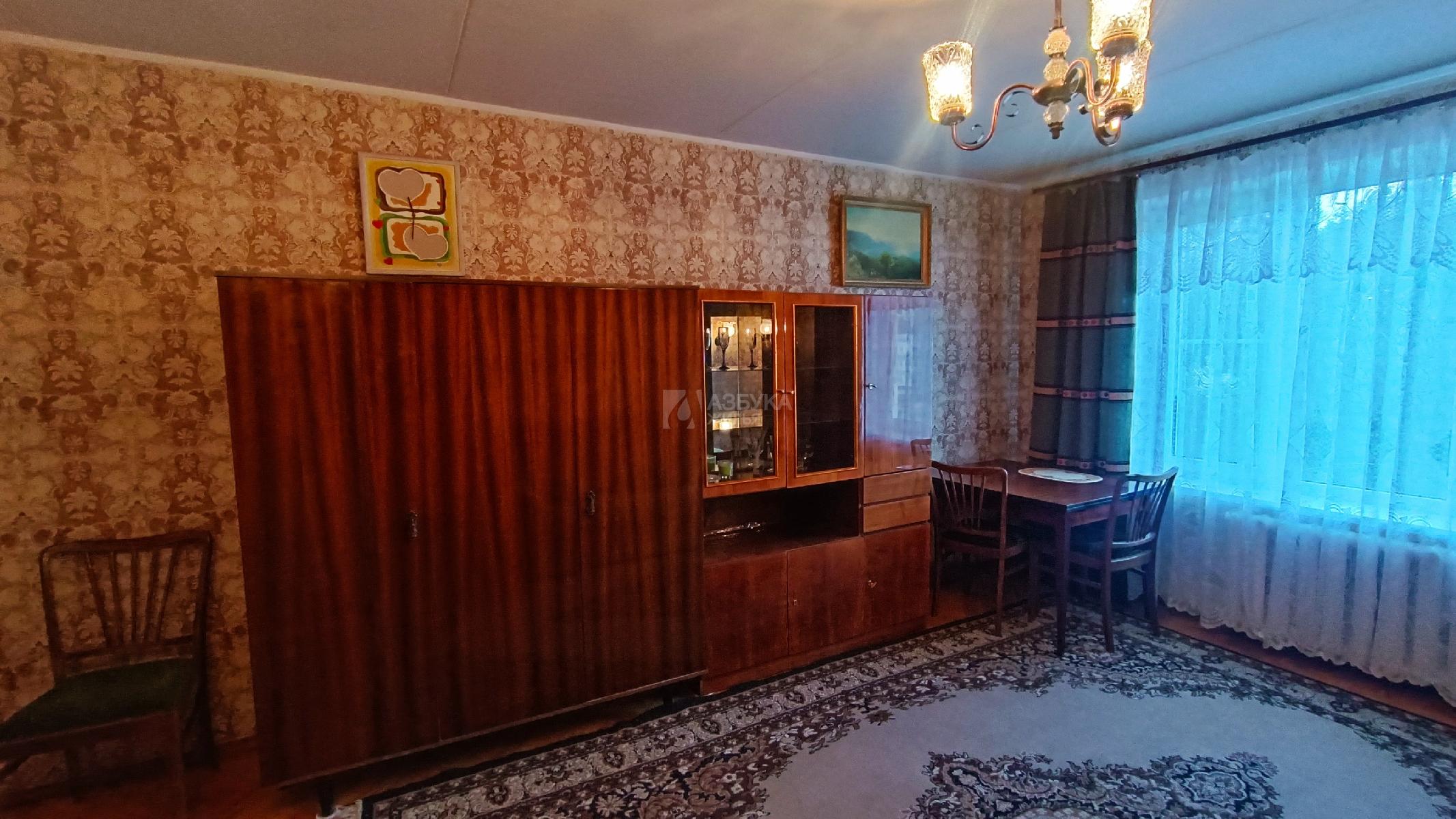 1-комнатная квартира, Москва, Кленовый бульвар 23 корпус 2 , метро Кленовый бульвар, фото №