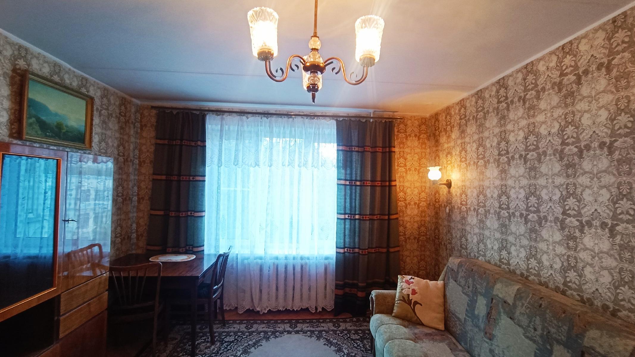 1-комнатная квартира, Москва, Кленовый бульвар 23 корпус 2 , метро Кленовый бульвар, фото №