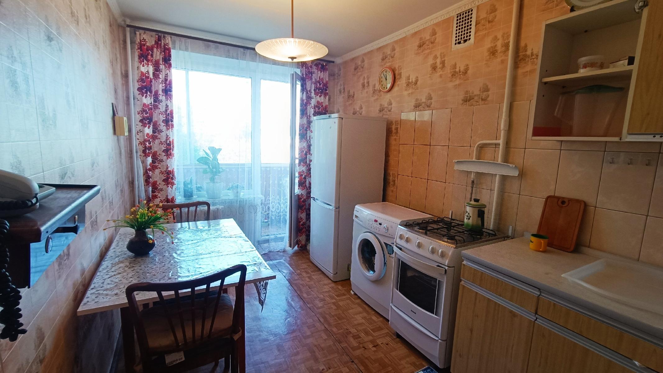 1-комнатная квартира, Москва, Кленовый бульвар 23 корпус 2 , метро Кленовый бульвар, фото №