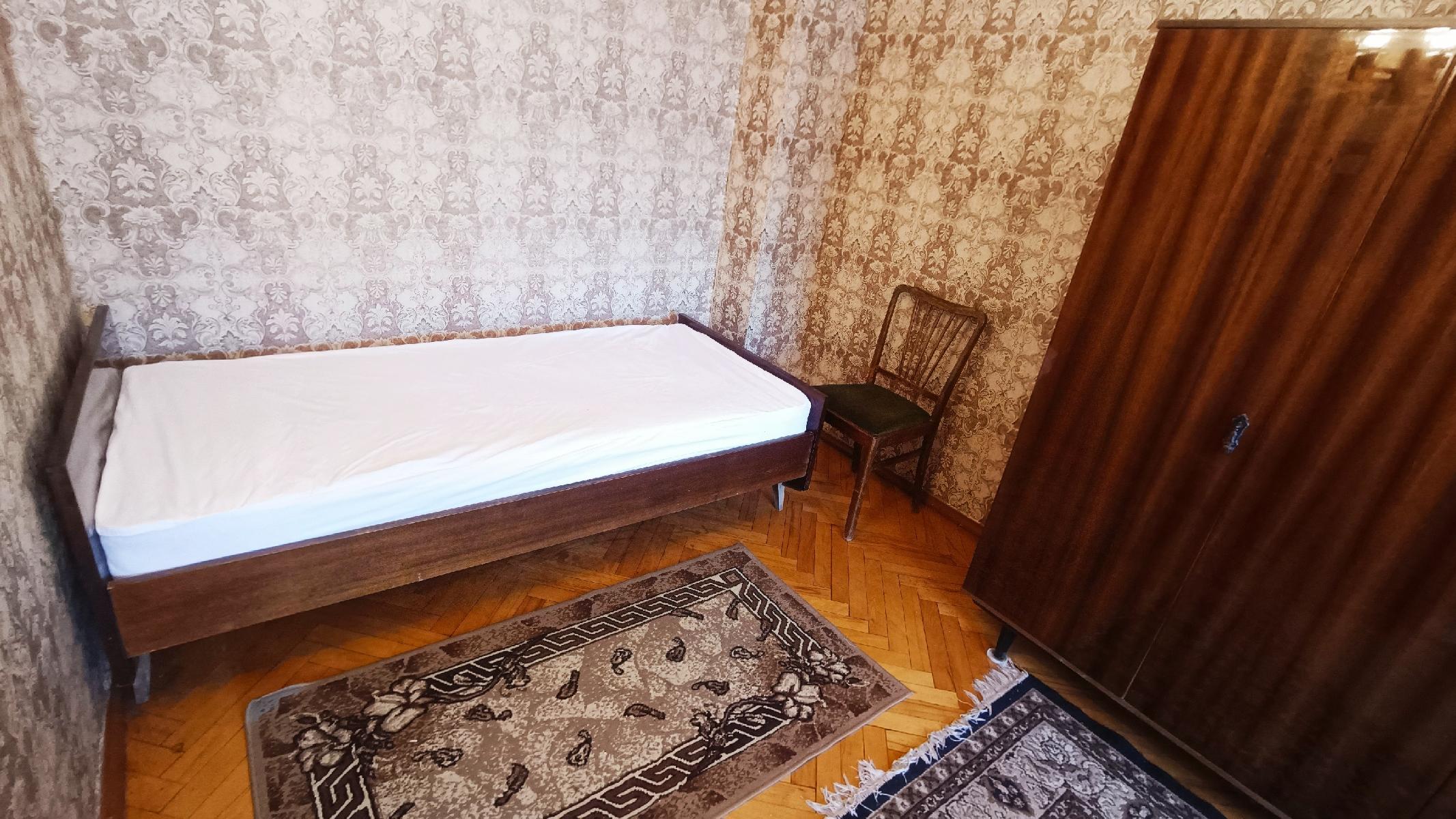 1-комнатная квартира, Москва, Кленовый бульвар 23 корпус 2 , метро Кленовый бульвар, фото №