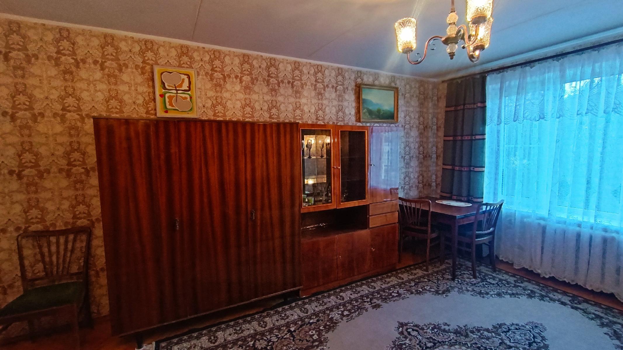 1-комнатная квартира, Москва, Кленовый бульвар 23 корпус 2 , метро Кленовый бульвар, фото №