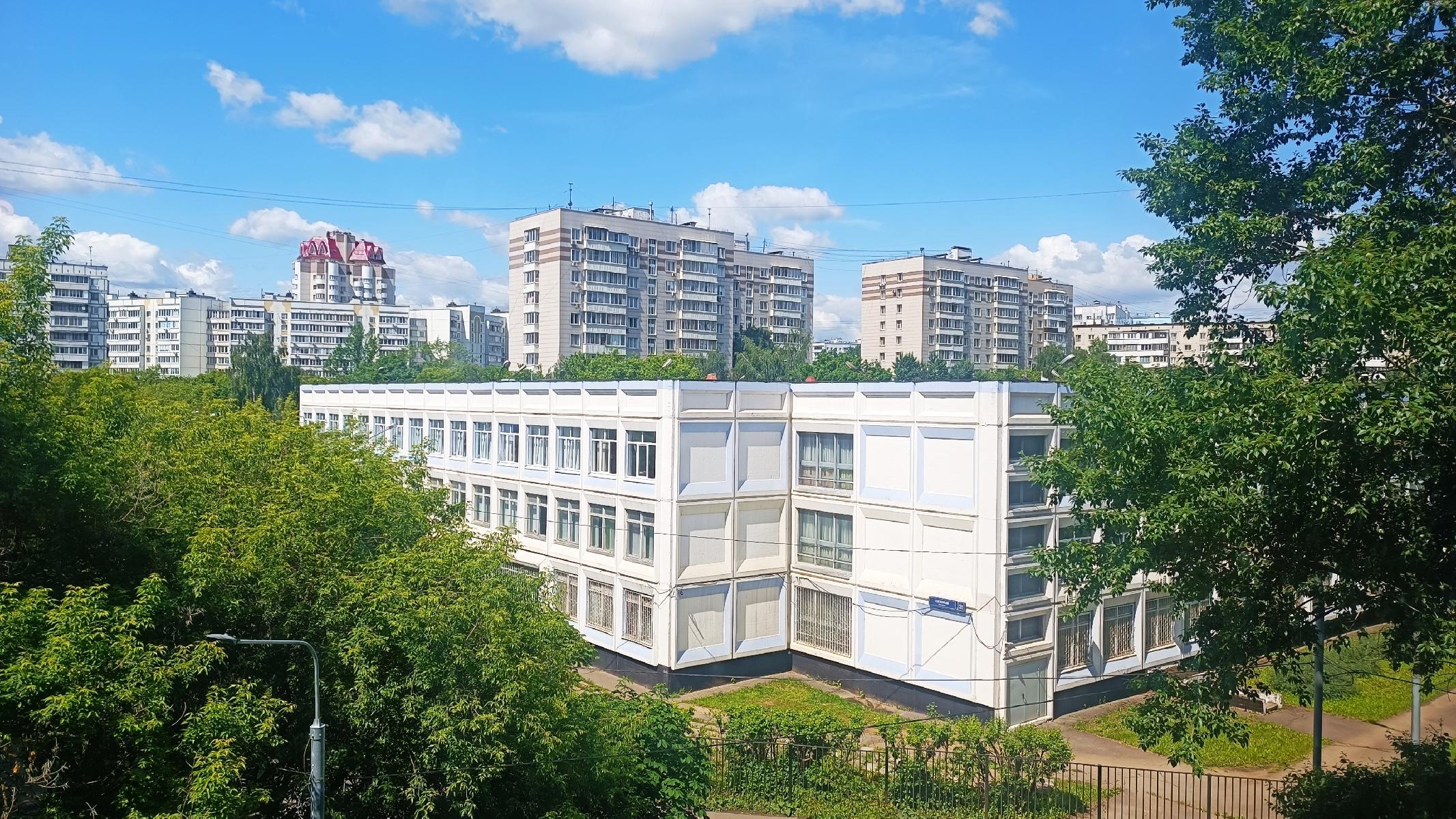 1-комнатная квартира, Москва, Кленовый бульвар 23 корпус 2 , метро Кленовый бульвар, фото №
