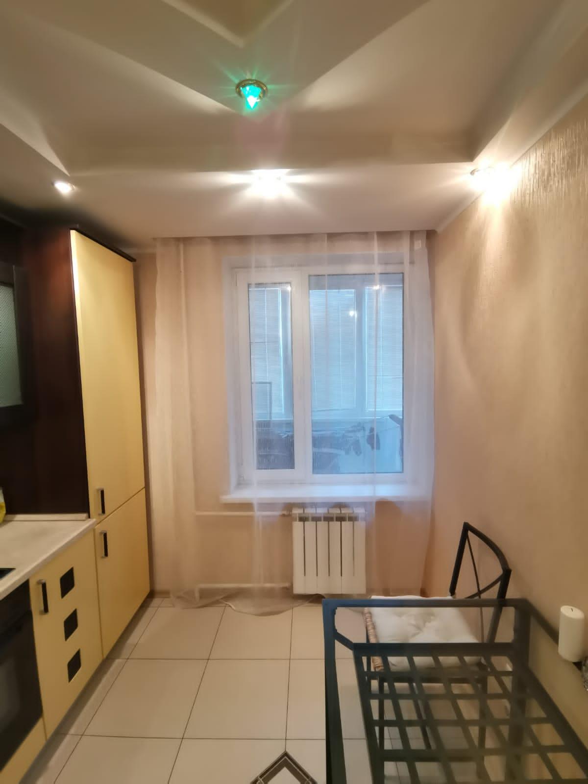 1-комнатная квартира, Москва, Кронштадтский бульвар 57 , метро Водный стадион, фото №