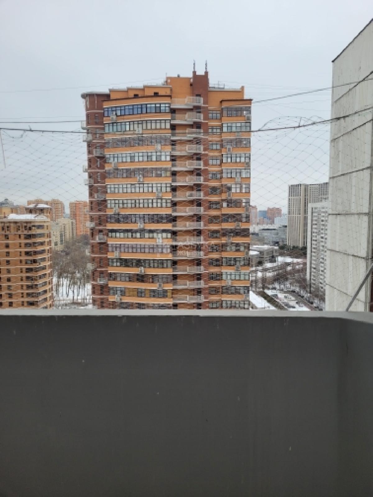 2-комнатная квартира, Москва, Академика Пилюгина улица 14 корпус 3 , метро Новаторская, фото №