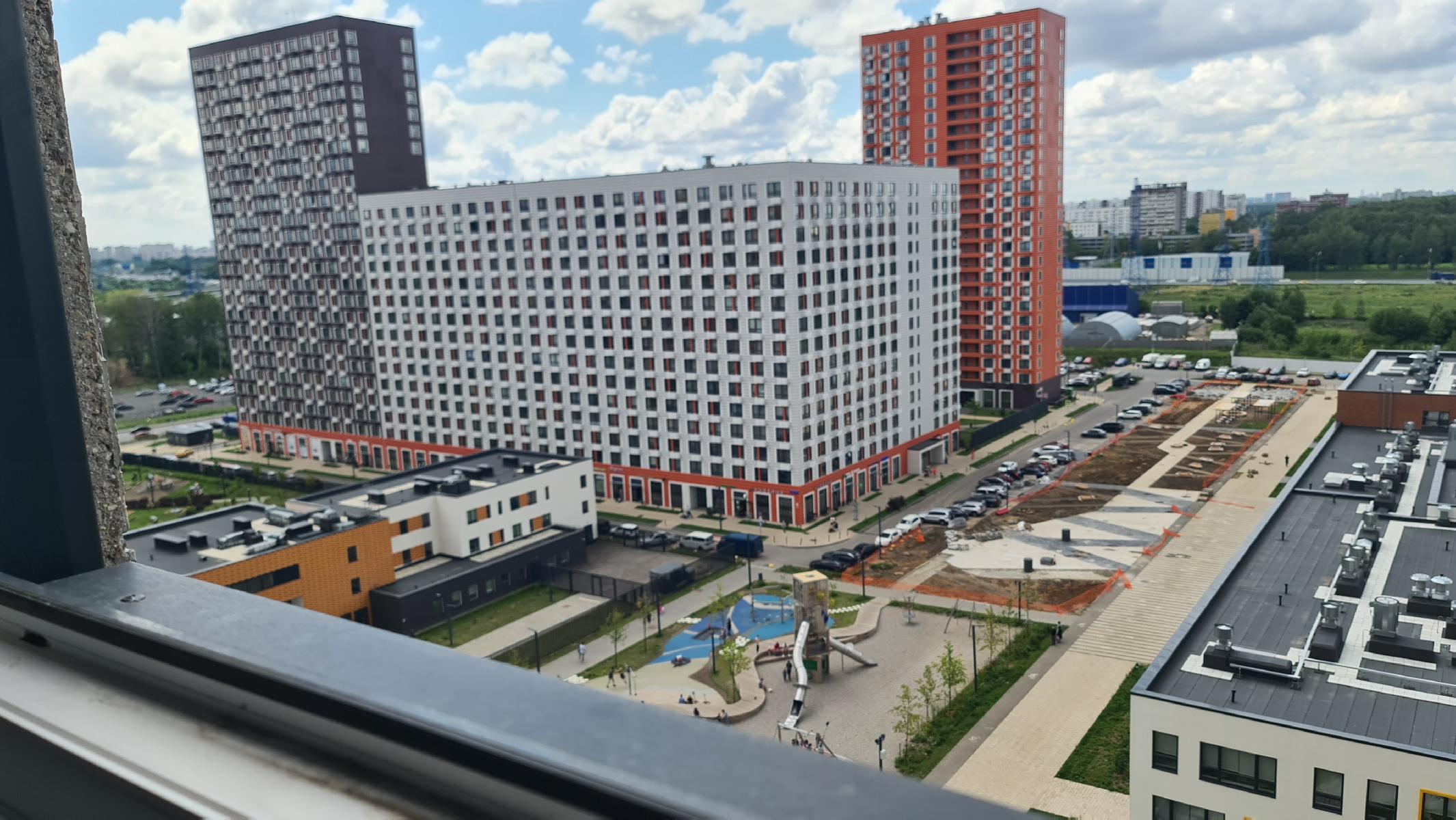 1-комнатная квартира, Балашиха, Реутовская улица 20 , метро Новогиреево, фото №