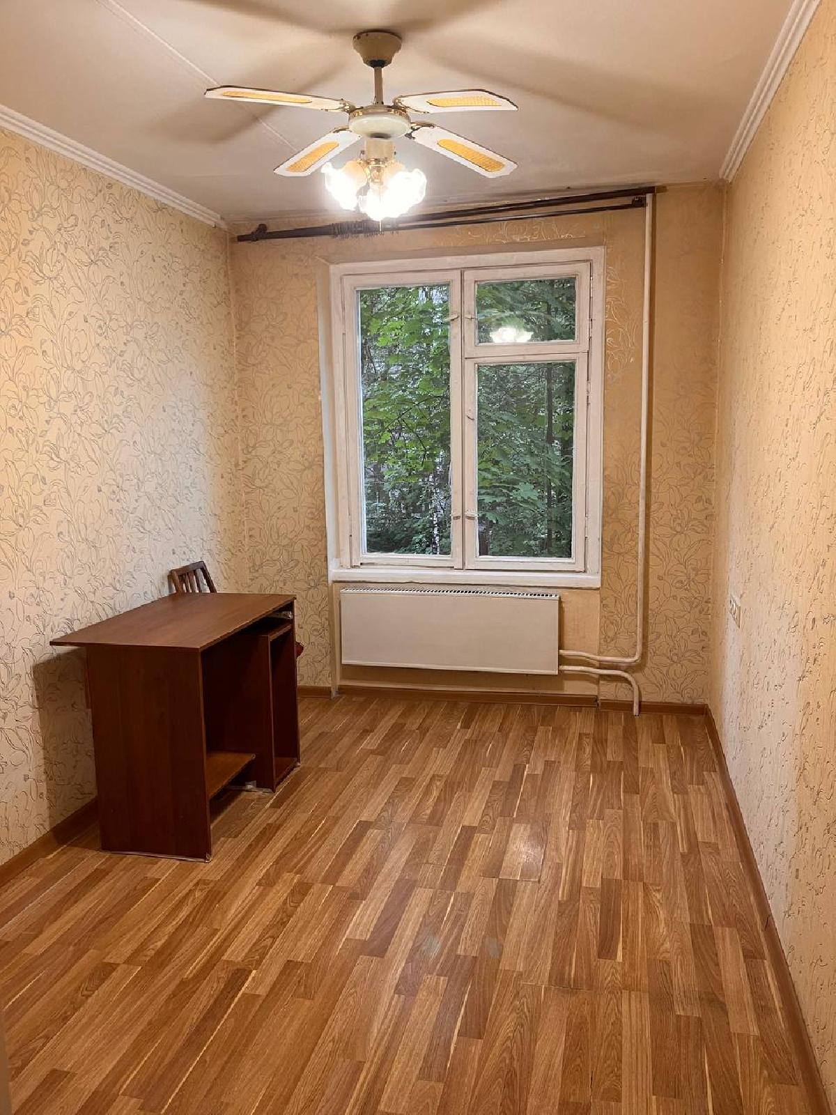 2-комнатная квартира, Москва, Новочеремушкинская улица 41 корпус 2 , метро Профсоюзная, фото №