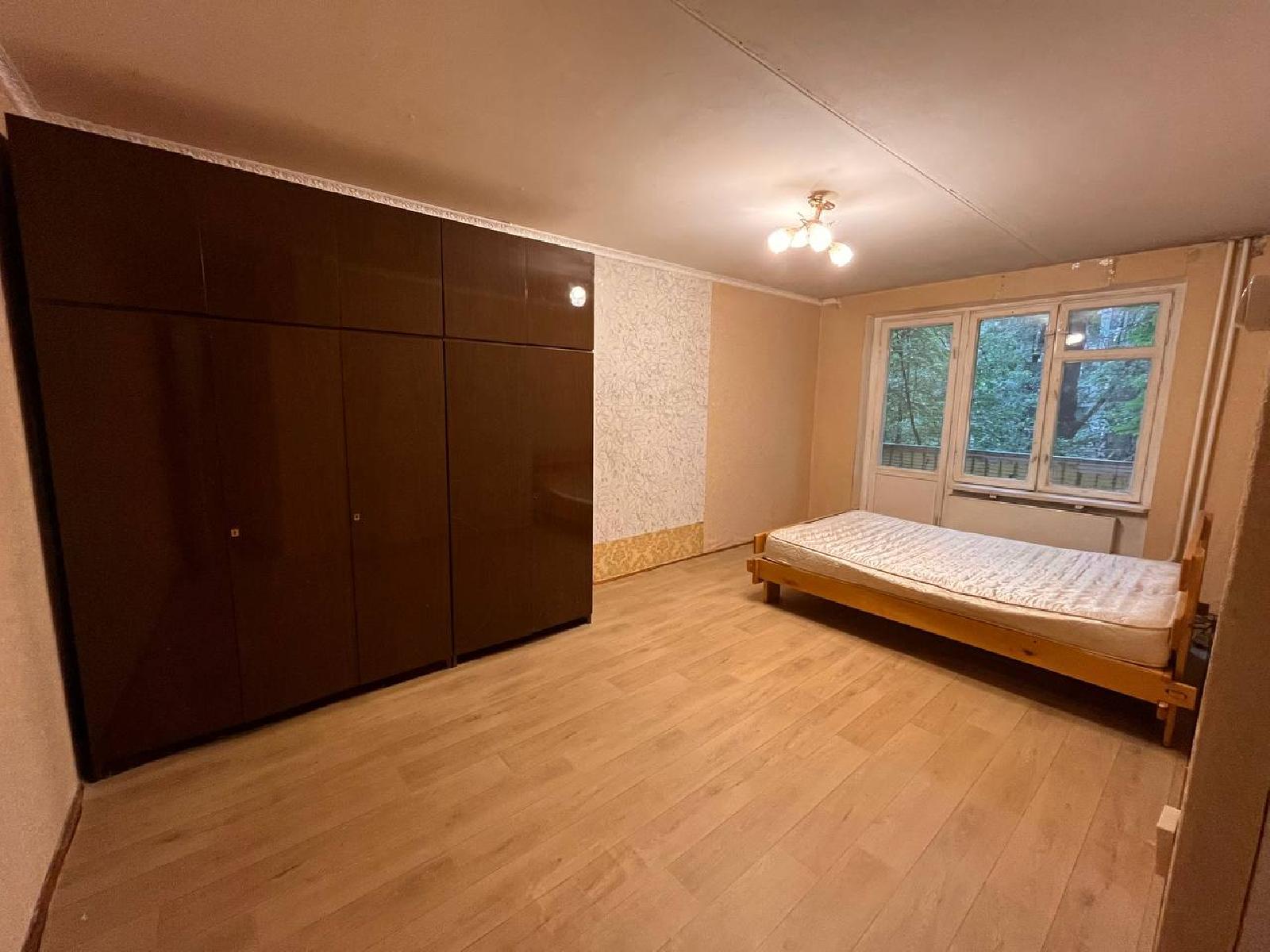 2-комнатная квартира, Москва, Новочеремушкинская улица 41 корпус 2 , метро Профсоюзная, фото №
